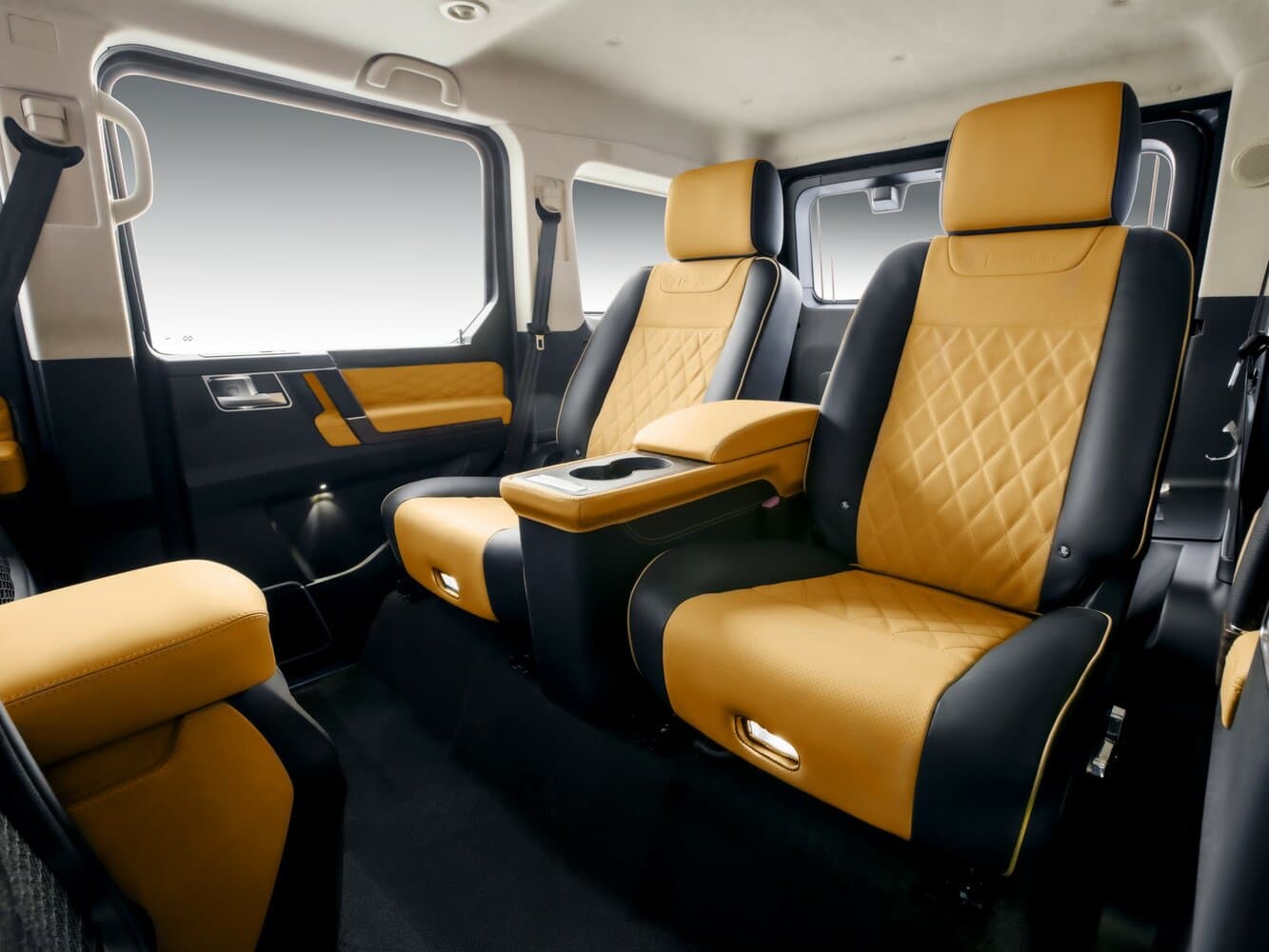 BAIC BJ80 Внедорожник 5 дв., фото 8