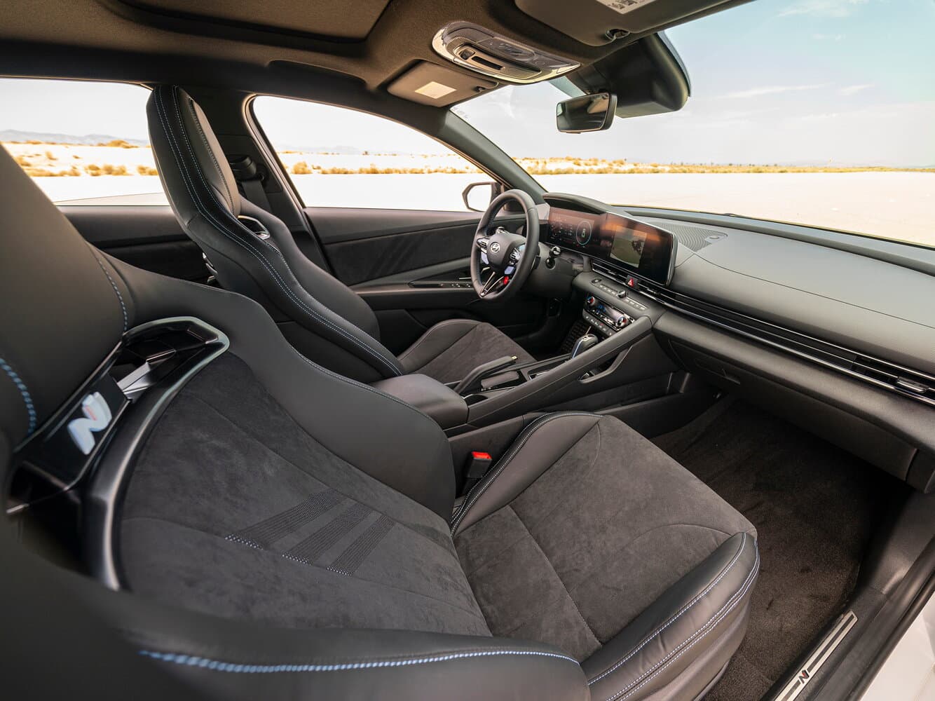 Hyundai Avante VII Седан, фото 4