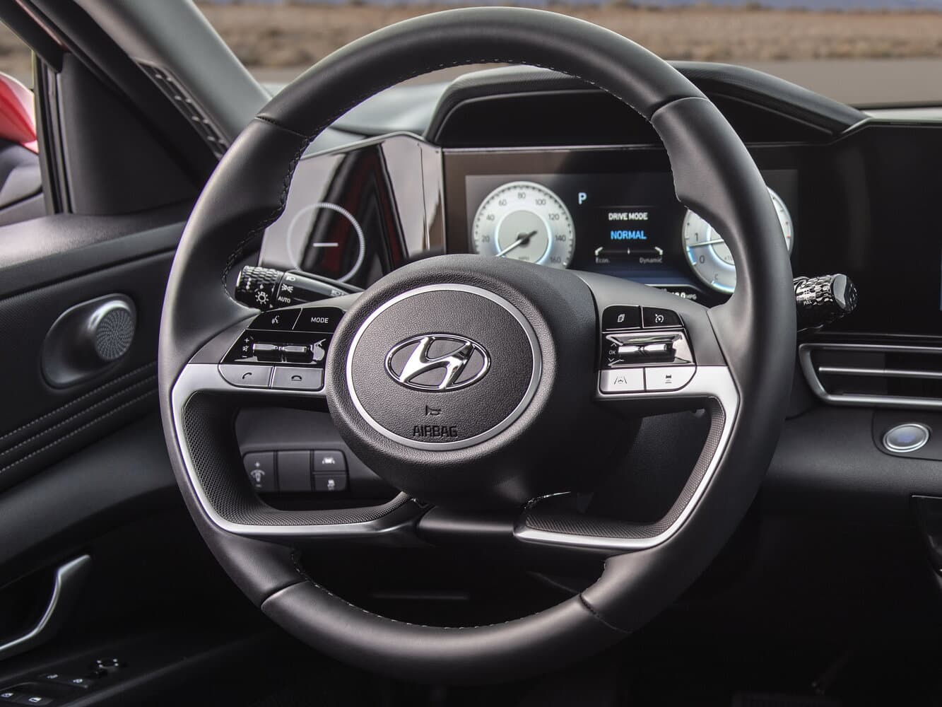 Hyundai Avante VII Седан, фото 6