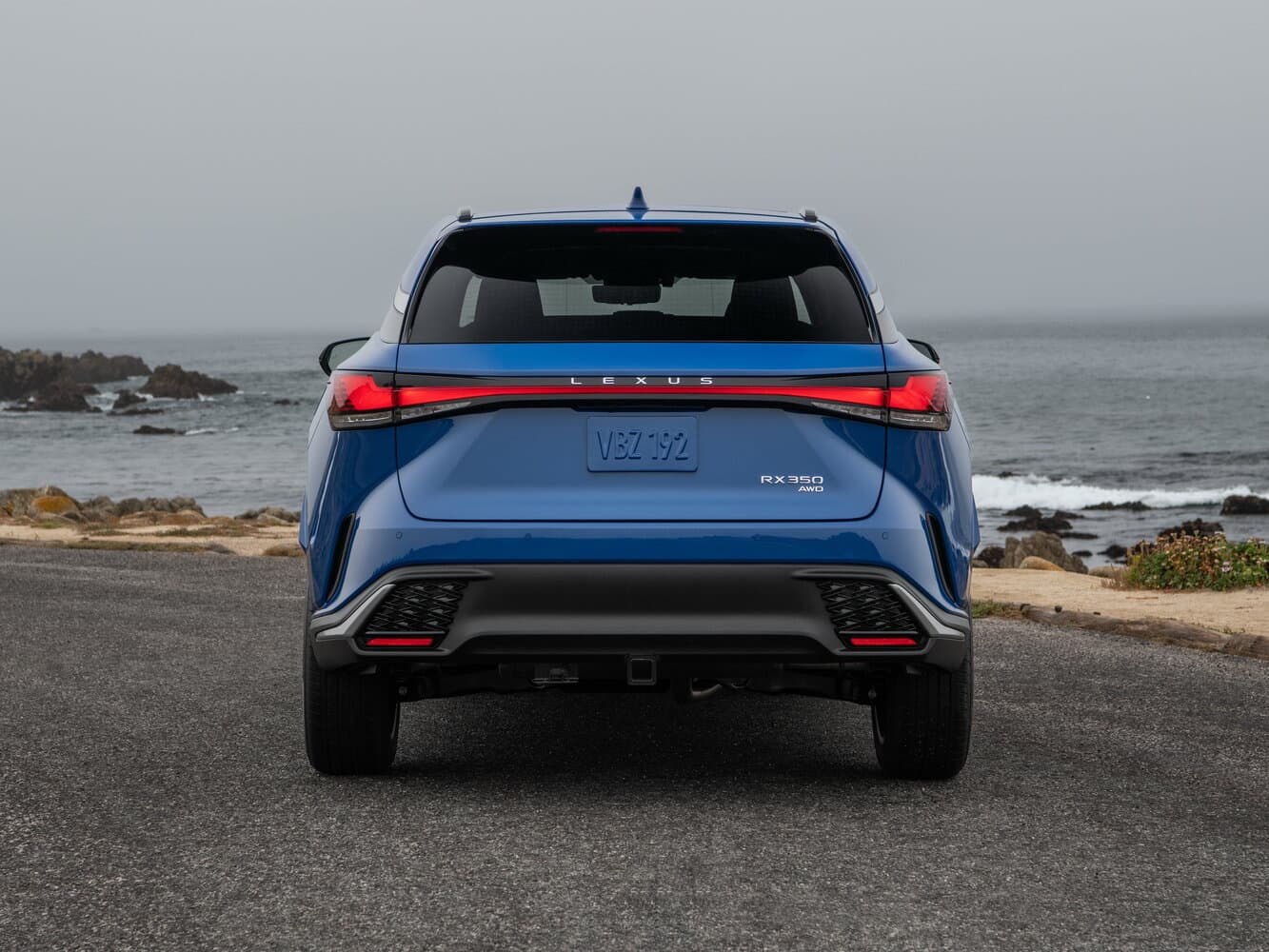 Lexus, RX, V, 2026, фото 13