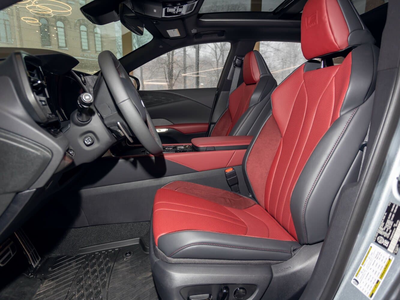 Lexus, RX, V, 2026, фото 6