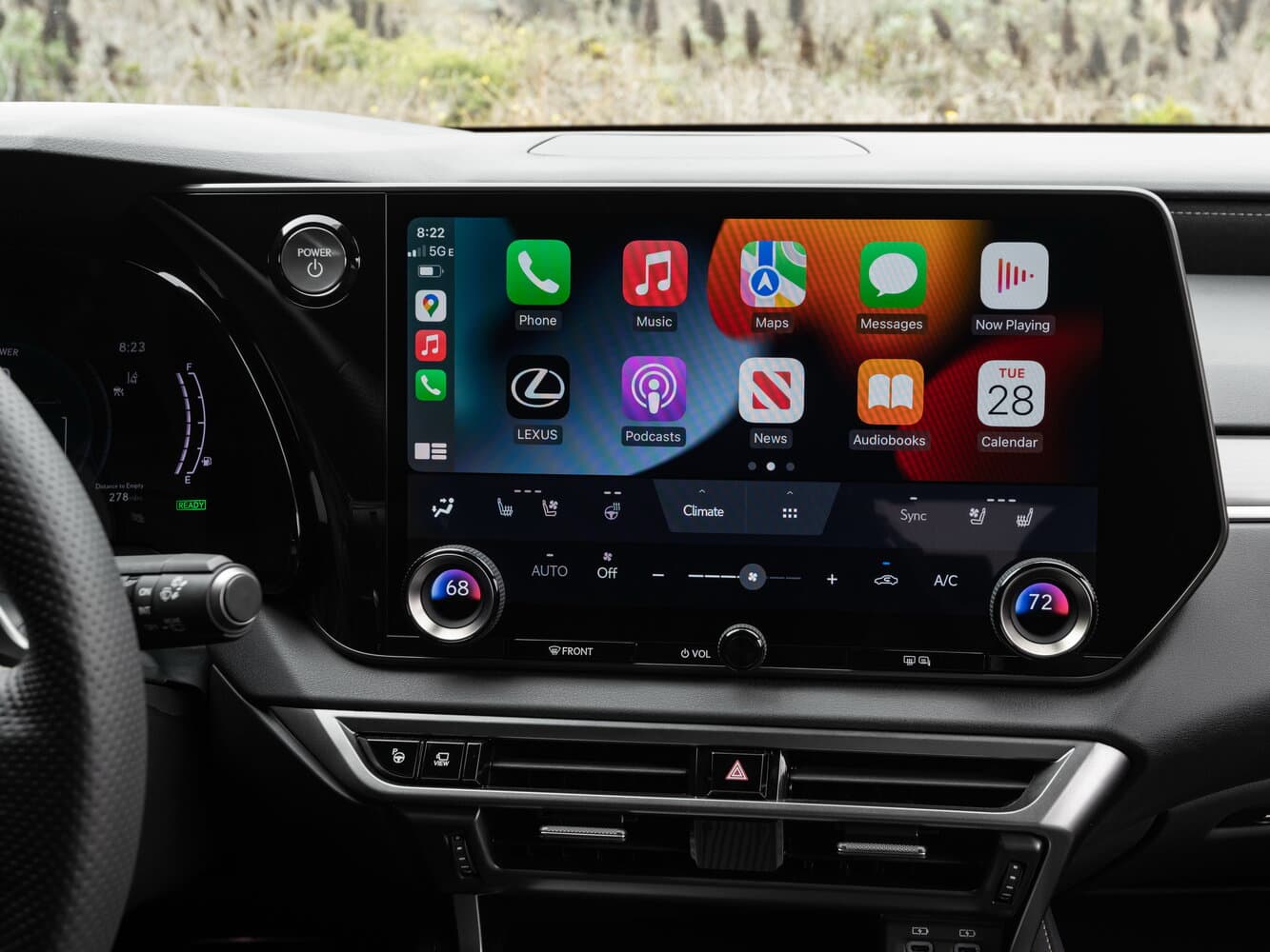 Lexus, RX, V, 2026, фото 20