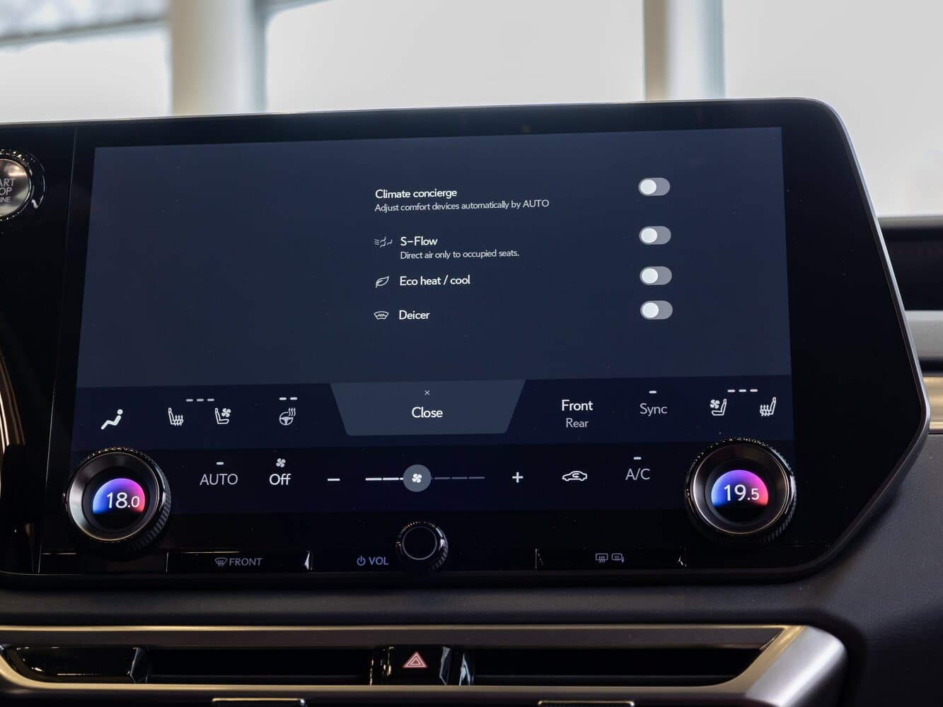 Lexus, RX, V, 2026, фото 23
