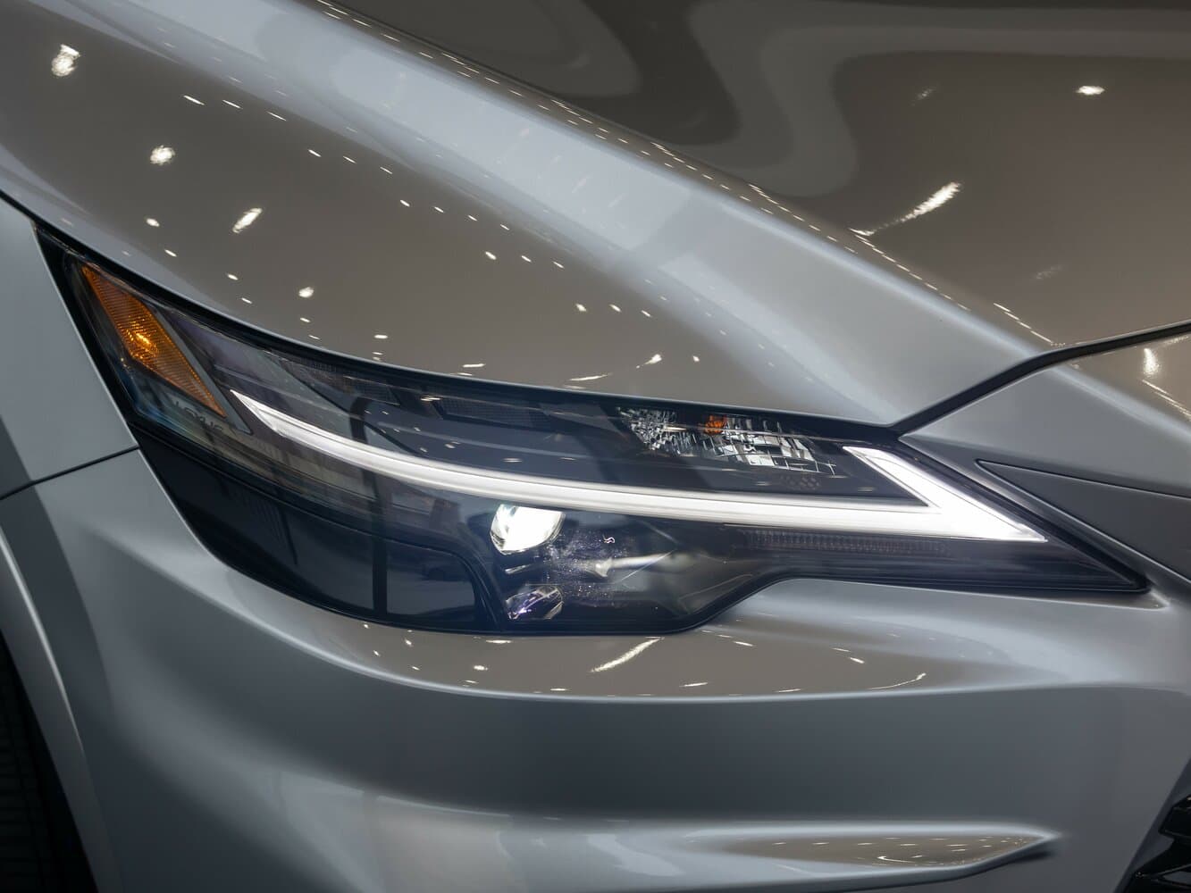 Lexus, RX, V, 2026, фото 27