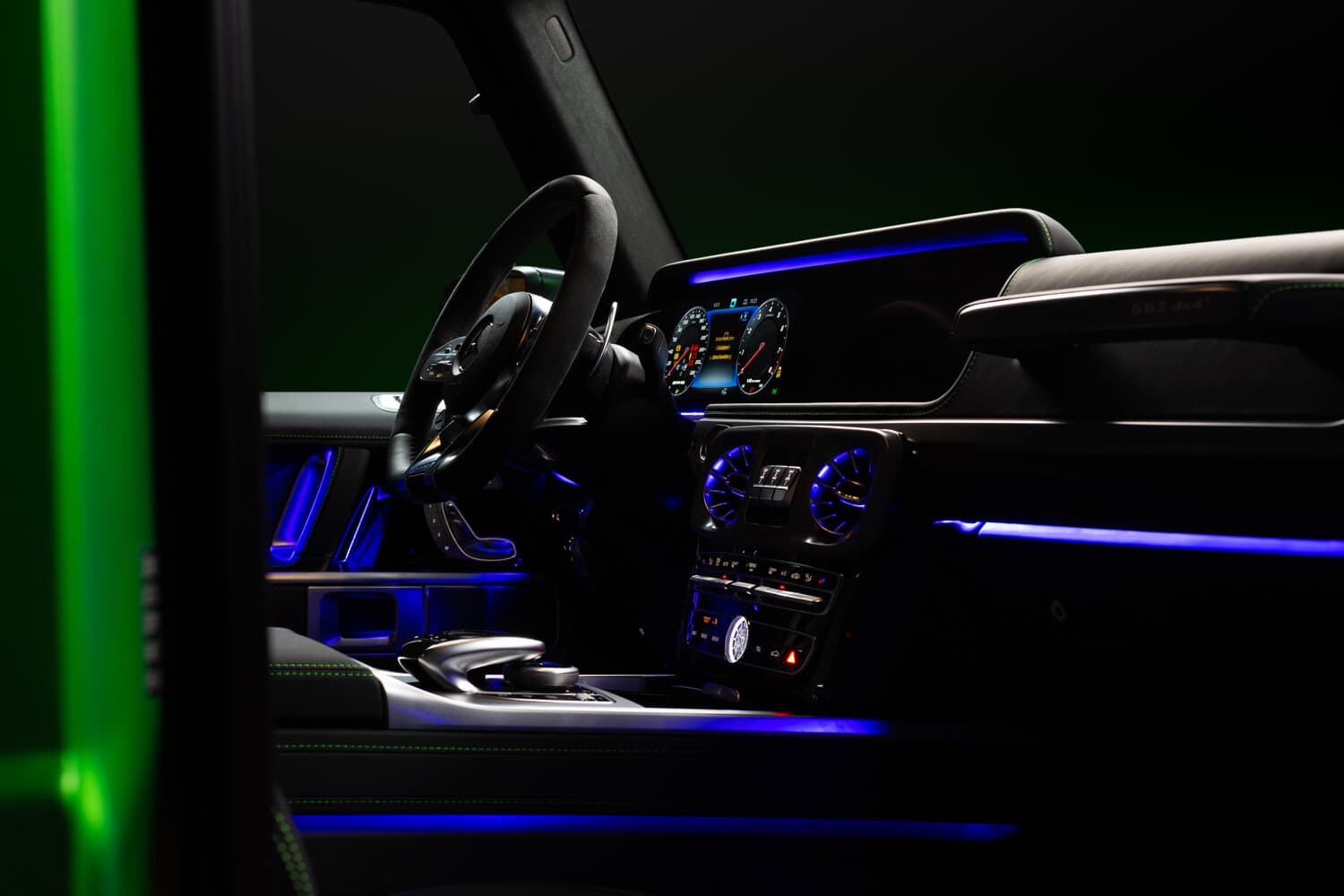 Mercedes-Benz G-Class AMG II (W463) Внедорожник 5 дв. 4x4 Squared, фото 7