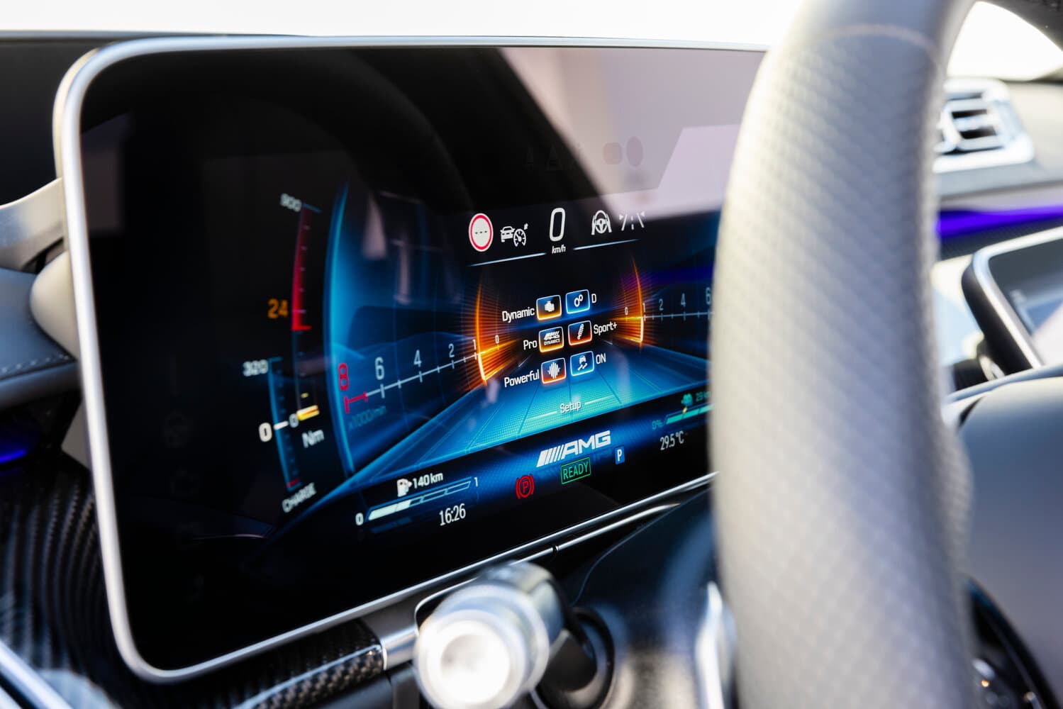 Mercedes-Benz S-Class AMG IV (W223) Седан, фото 9