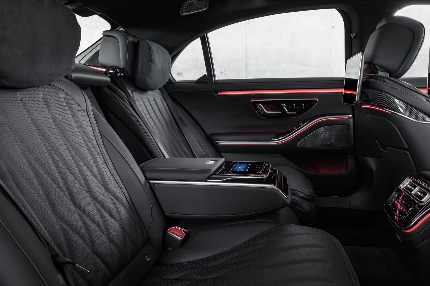 Mercedes-Benz S-Class AMG IV (W223) Седан, фото 11