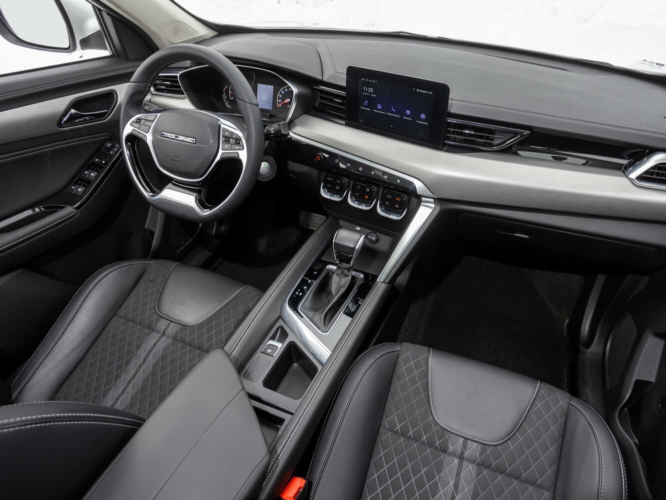 BAIC X35 Внедорожник 5 дв., фото 16