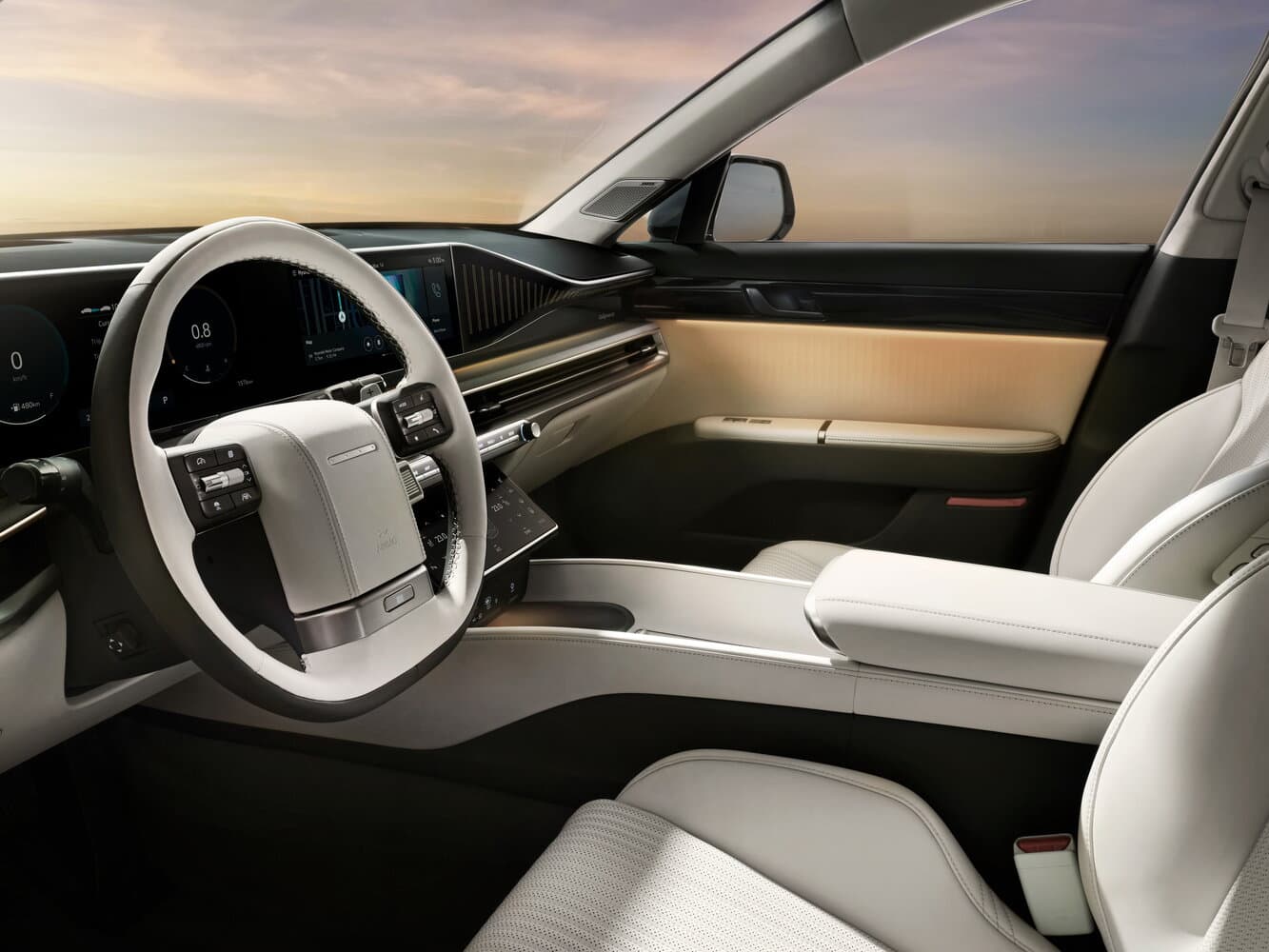 Hyundai Grandeur VII Седан, фото 9