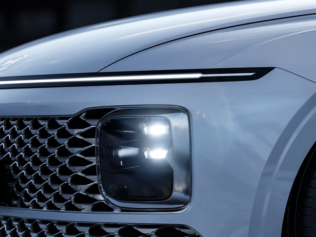 Hyundai Grandeur VII Седан, фото 10