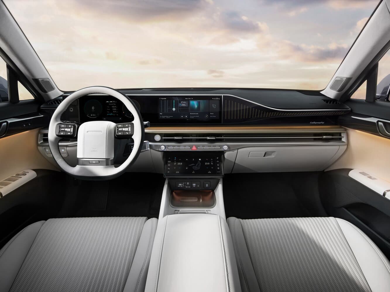 Hyundai Grandeur VII Седан, фото 5