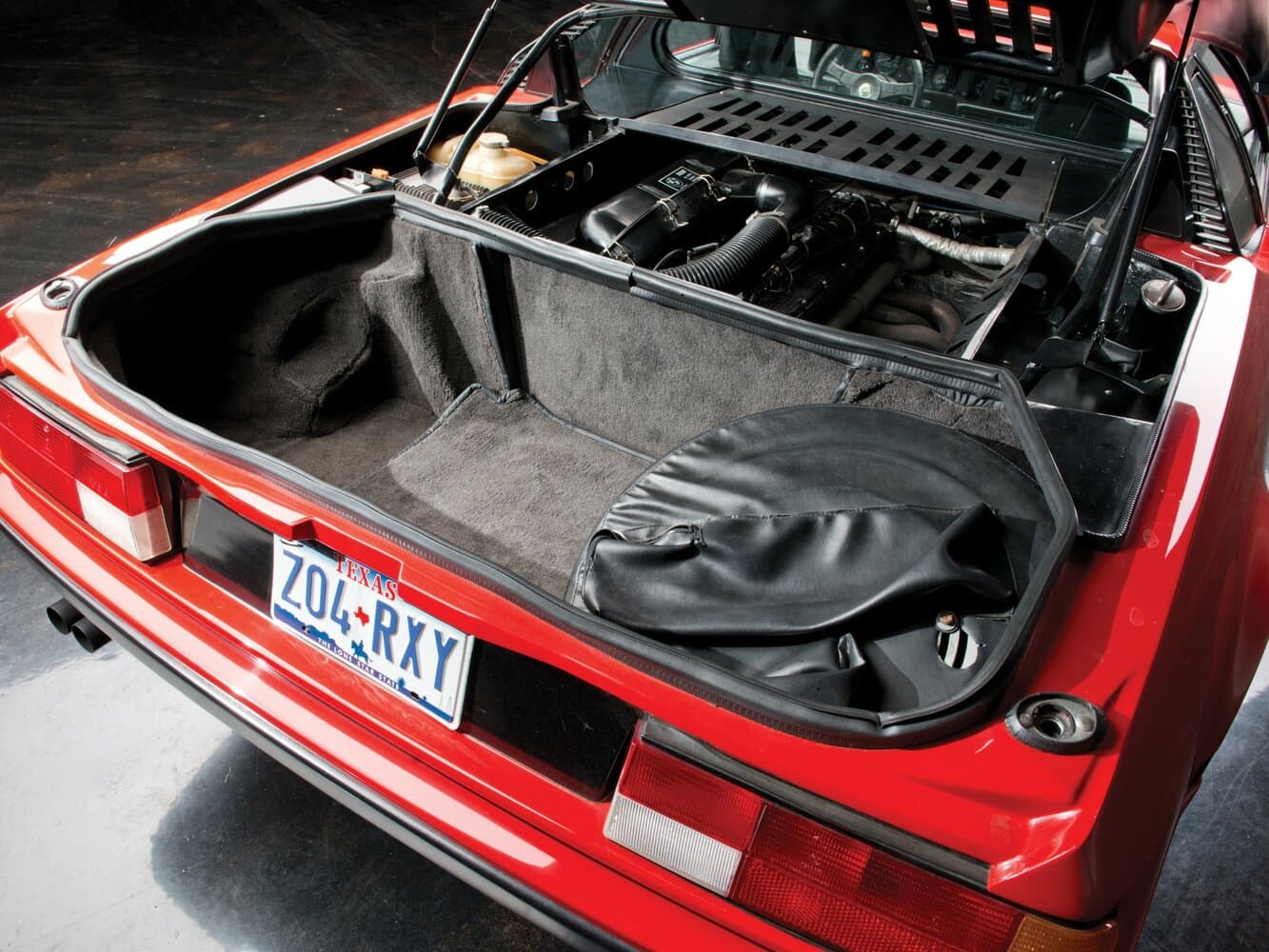 BMW M1  Купе, фото 9