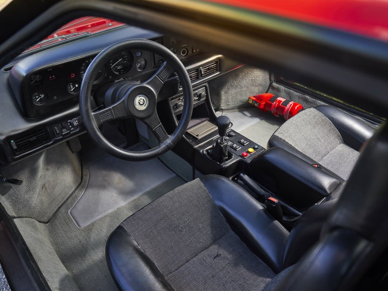 BMW M1  Купе, фото 8