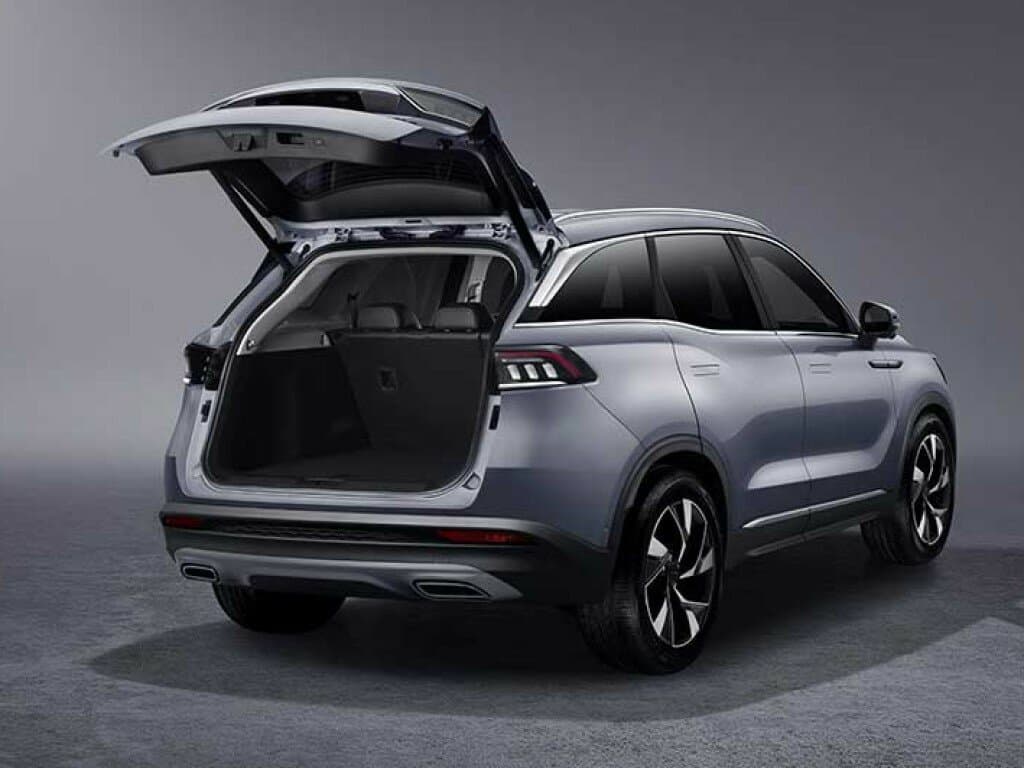 BAIC X7 I Внедорожник 5 дв., фото 12