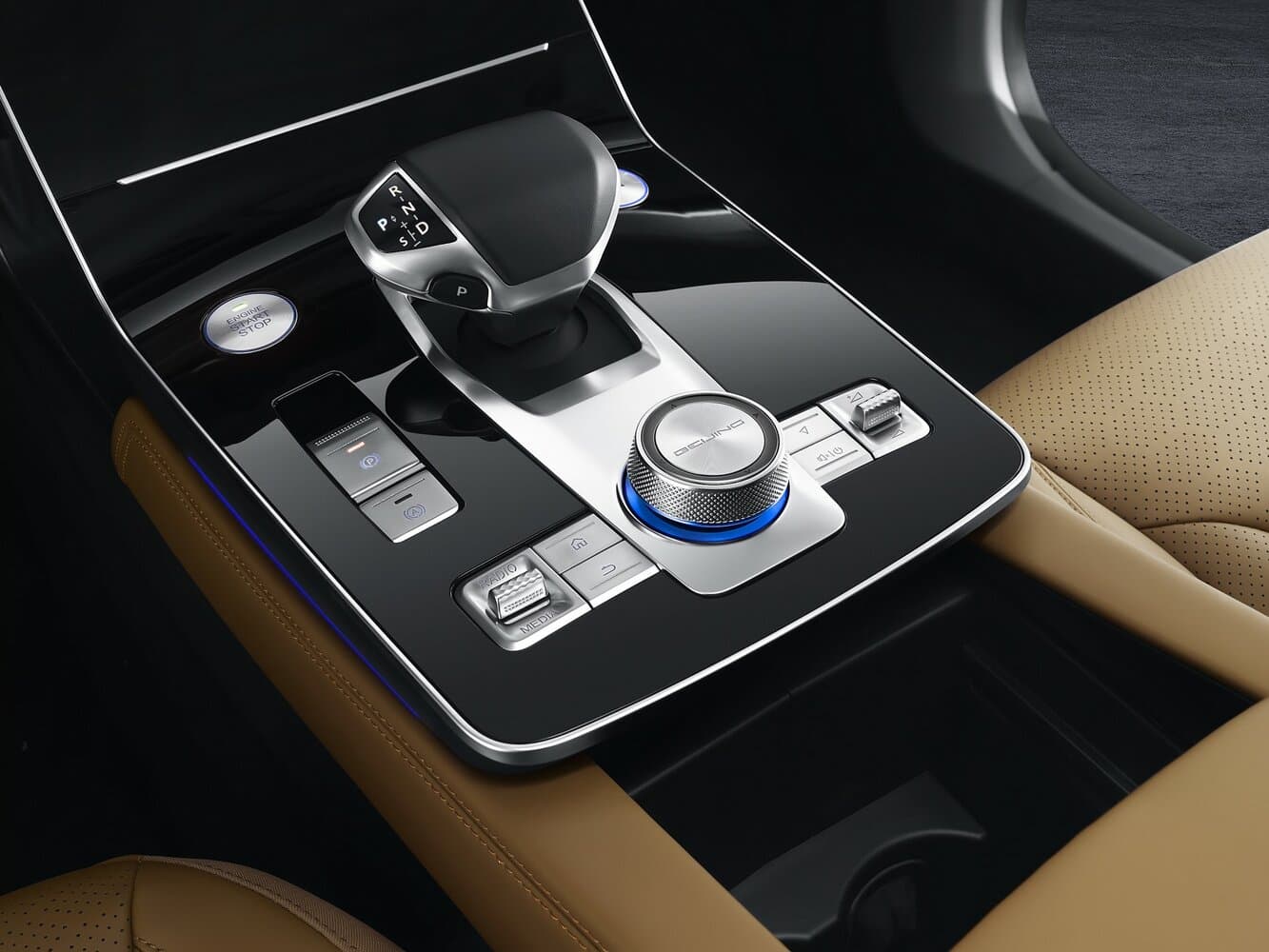 BAIC X7 I Внедорожник 5 дв., фото 10