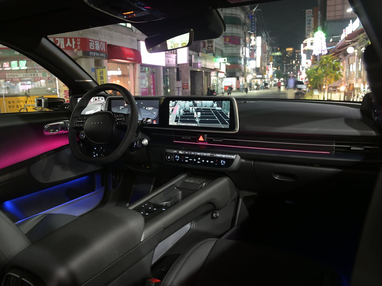 Hyundai IONIQ 6  Фастбек, фото 6