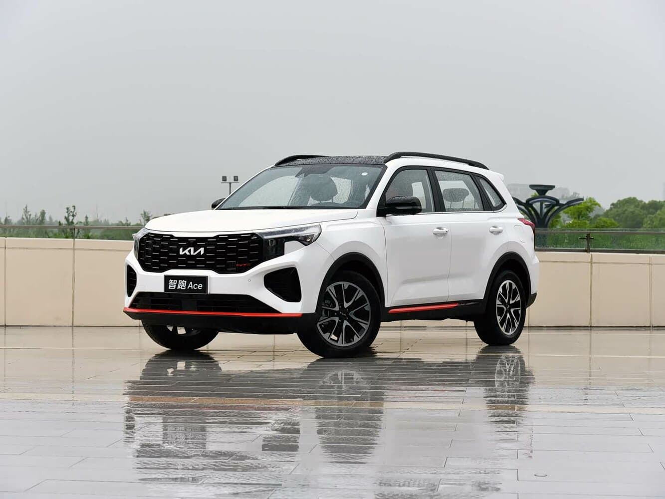 Kia Sportage (China)