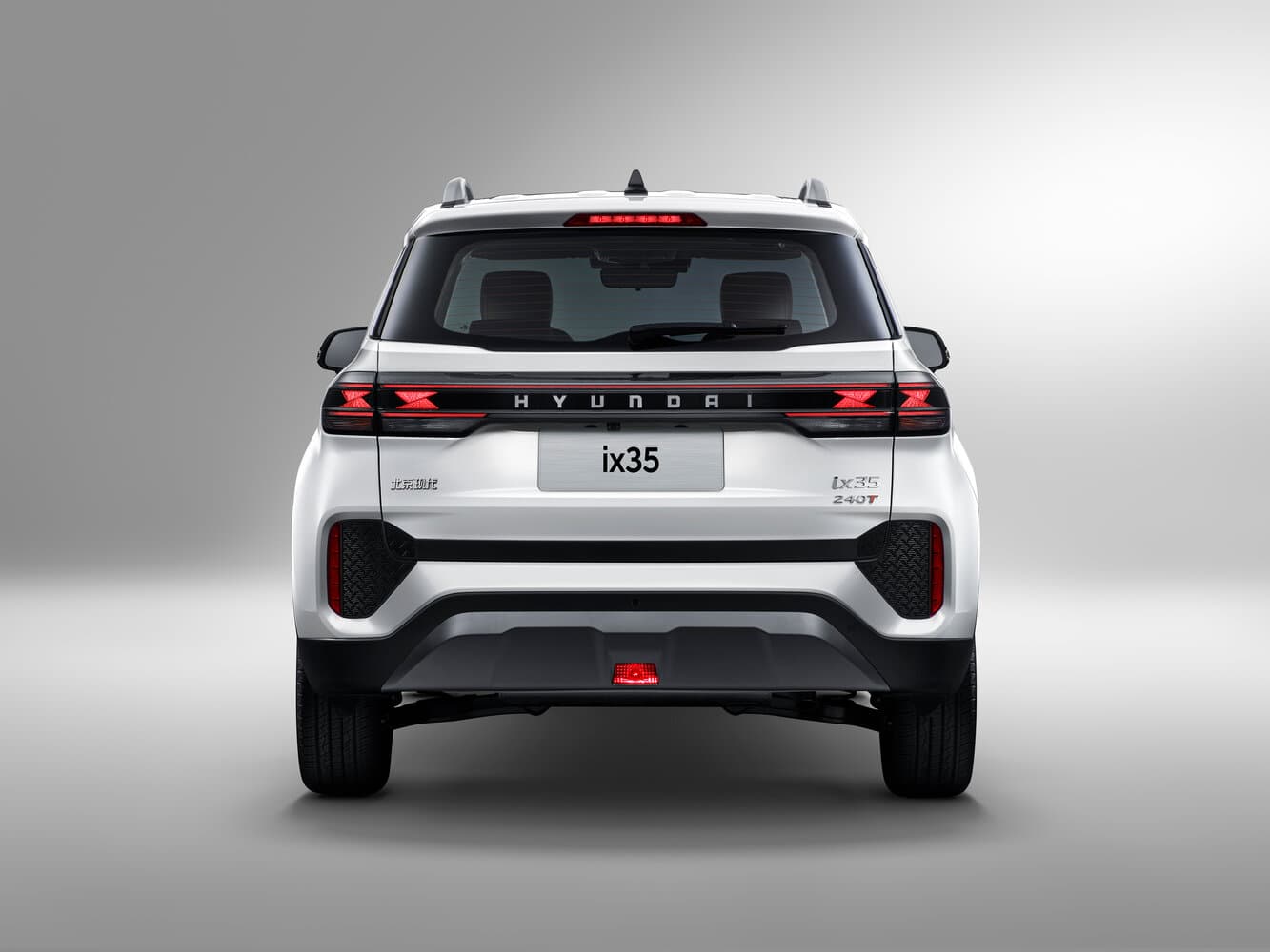 Hyundai ix35 II Рестайлинг Внедорожник 5 дв., фото 4