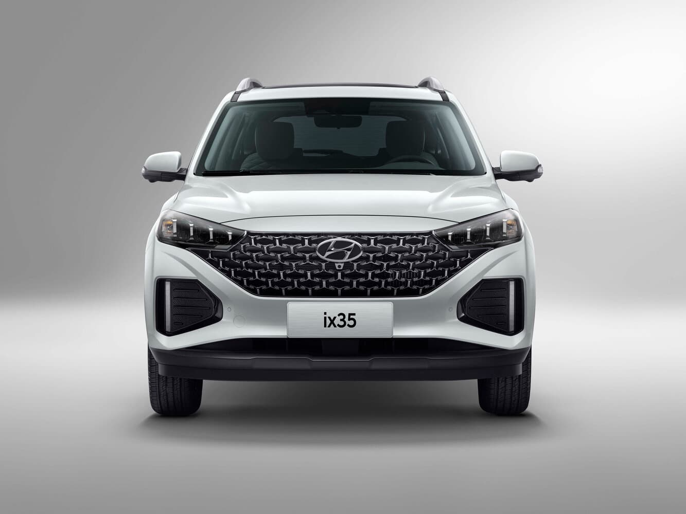 Hyundai ix35 II Рестайлинг Внедорожник 5 дв., фото 3