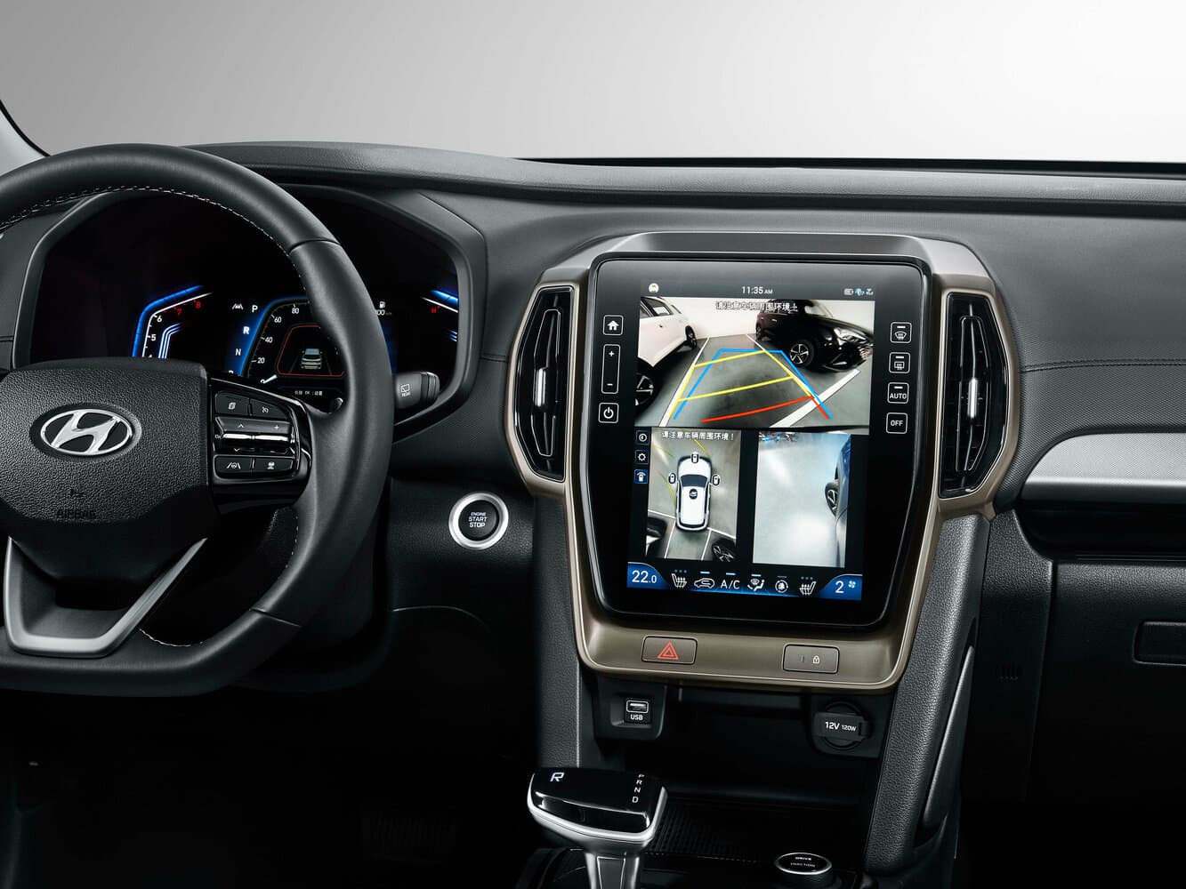 Hyundai ix35 II Рестайлинг Внедорожник 5 дв., фото 7