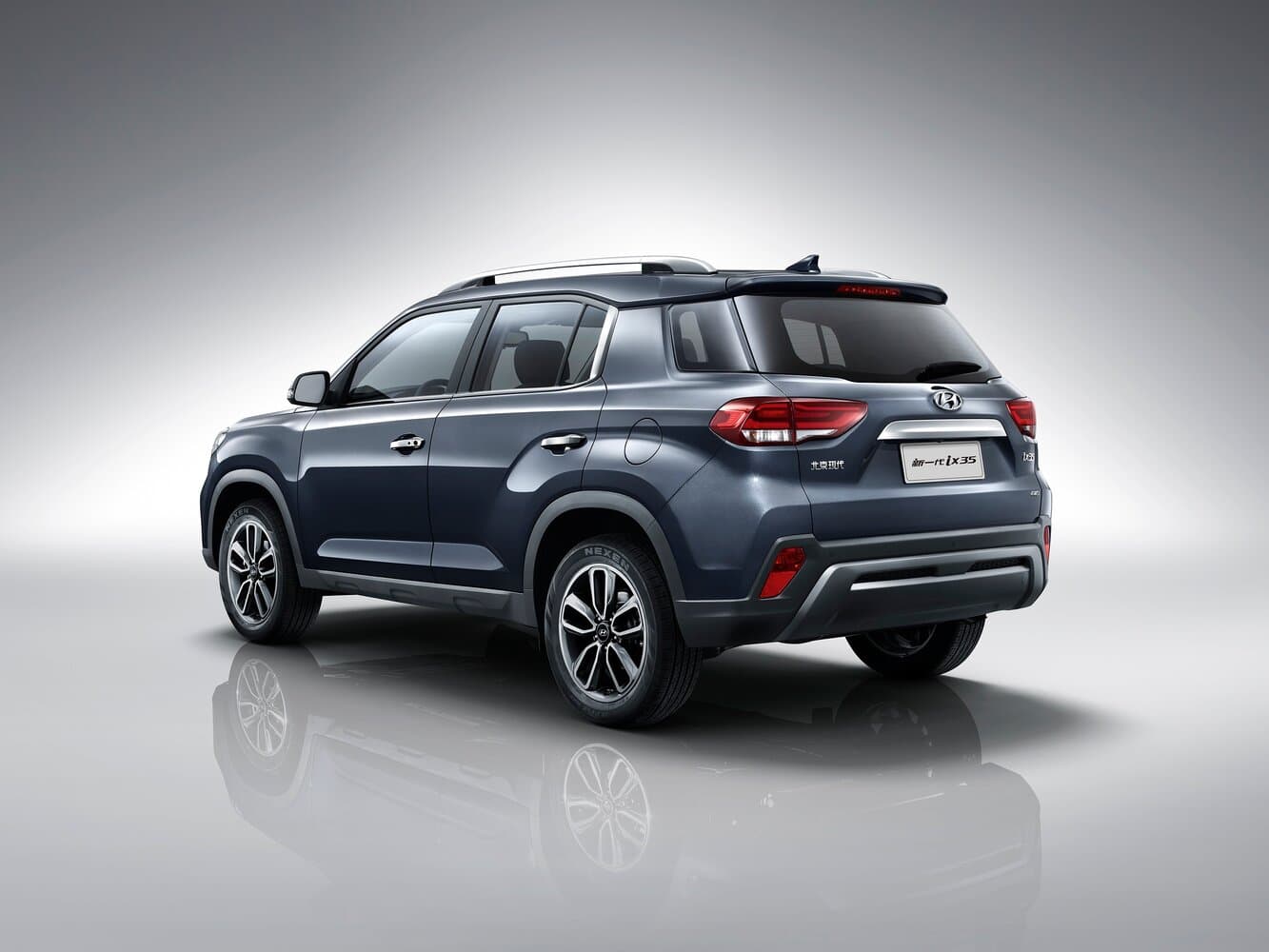 Hyundai ix35 II Внедорожник 5 дв., фото 2