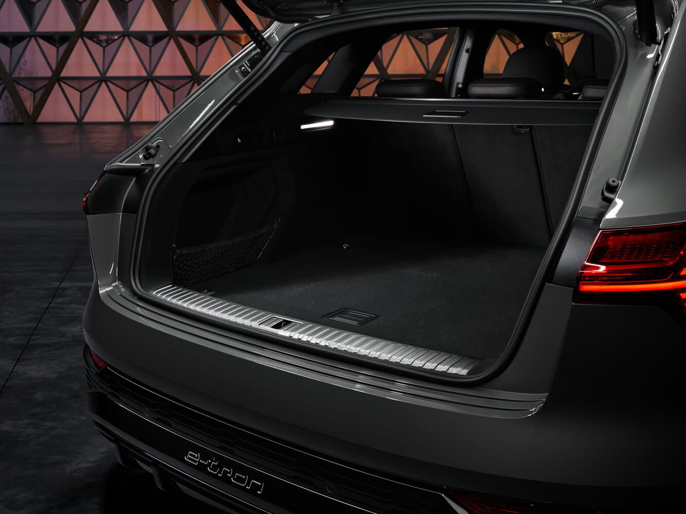 Audi, Q8 e-tron, 2026, фото 12