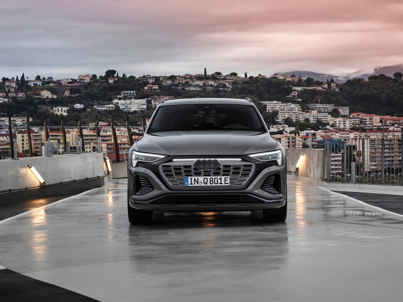 Audi, Q8 e-tron, 2026, фото 3