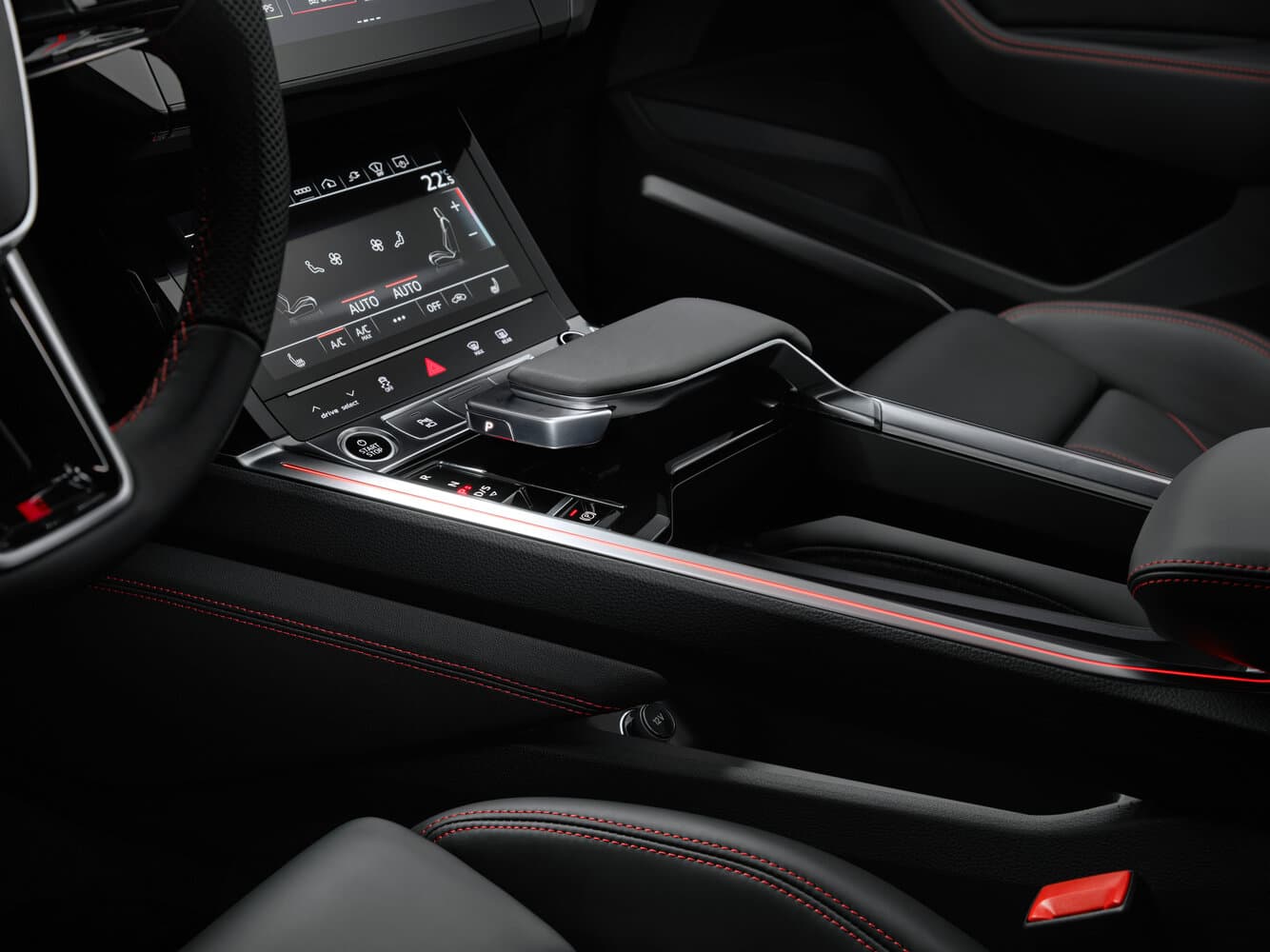 Audi, Q8 e-tron, 2026, фото 9