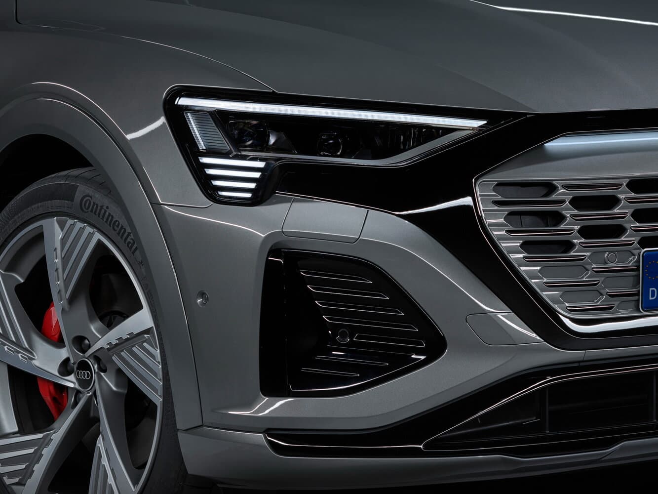 Audi, Q8 e-tron, 2026, фото 13