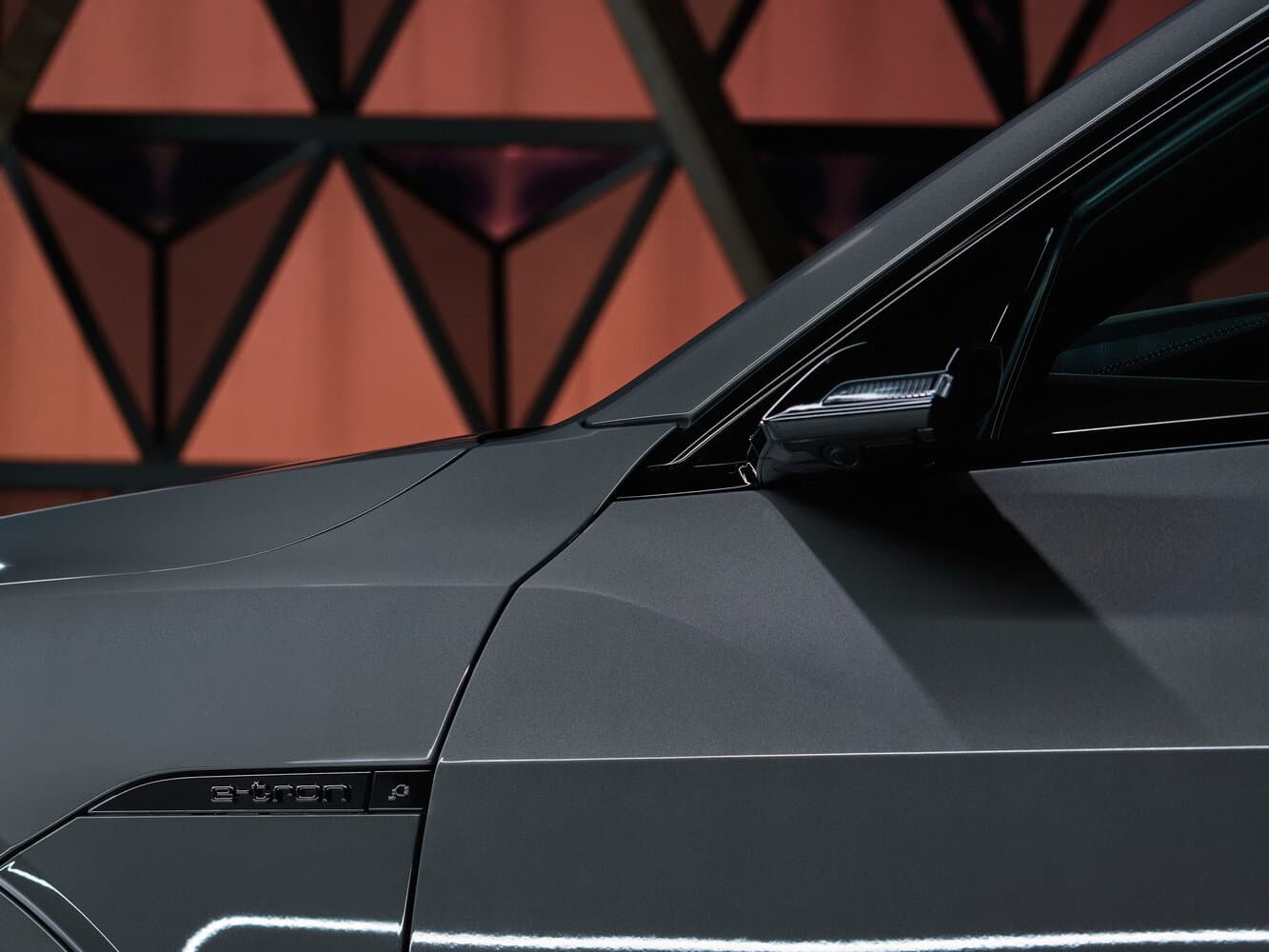 Audi, Q8 e-tron, 2026, фото 11