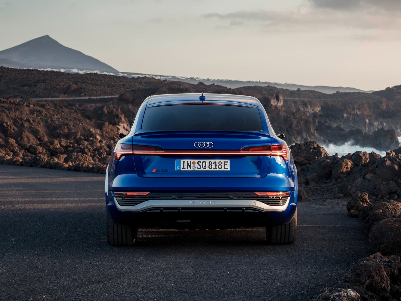 Audi, SQ8 Sportback e-tron, 2025, фото 7