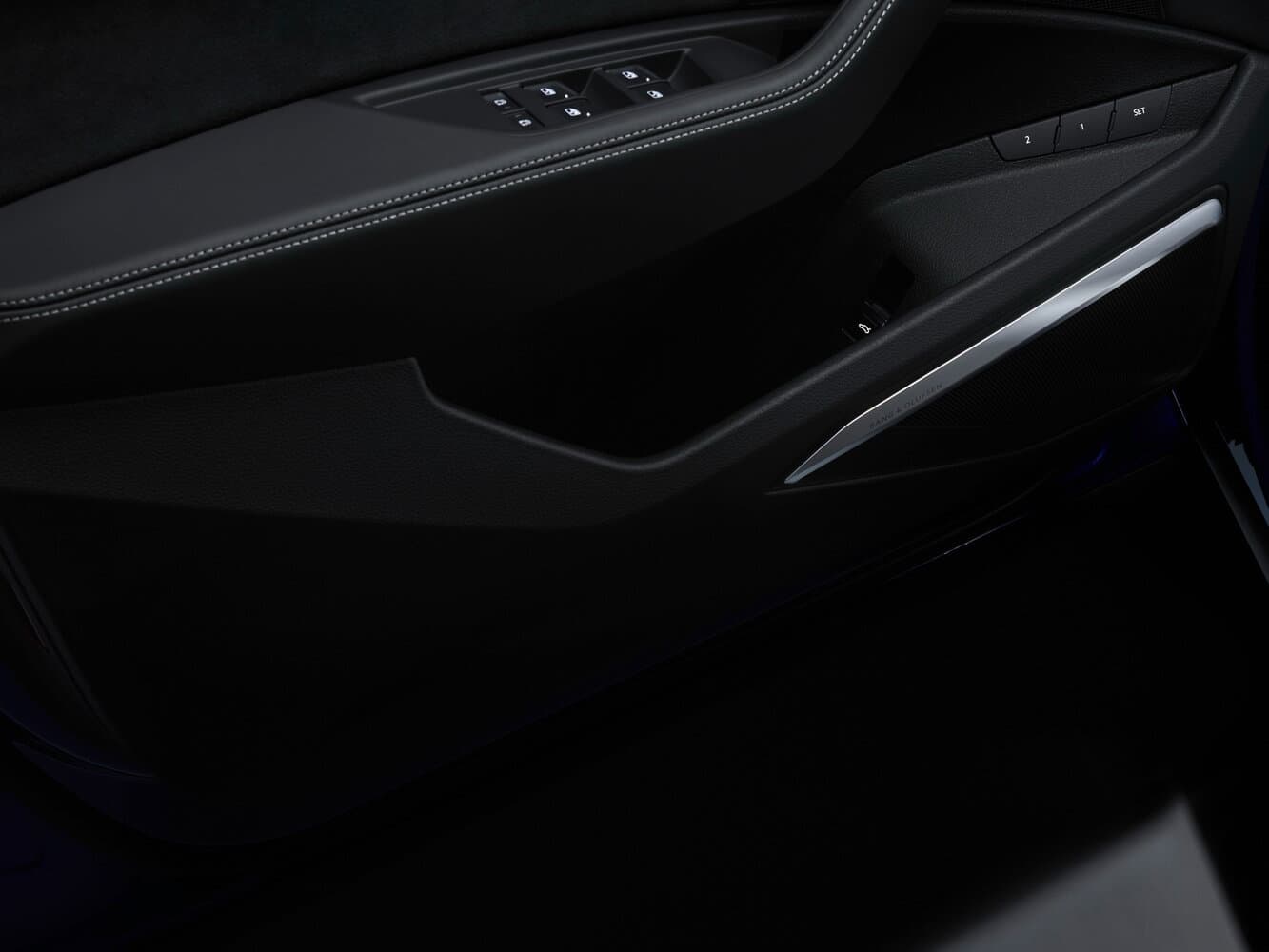 Audi SQ8 Sportback e-tron