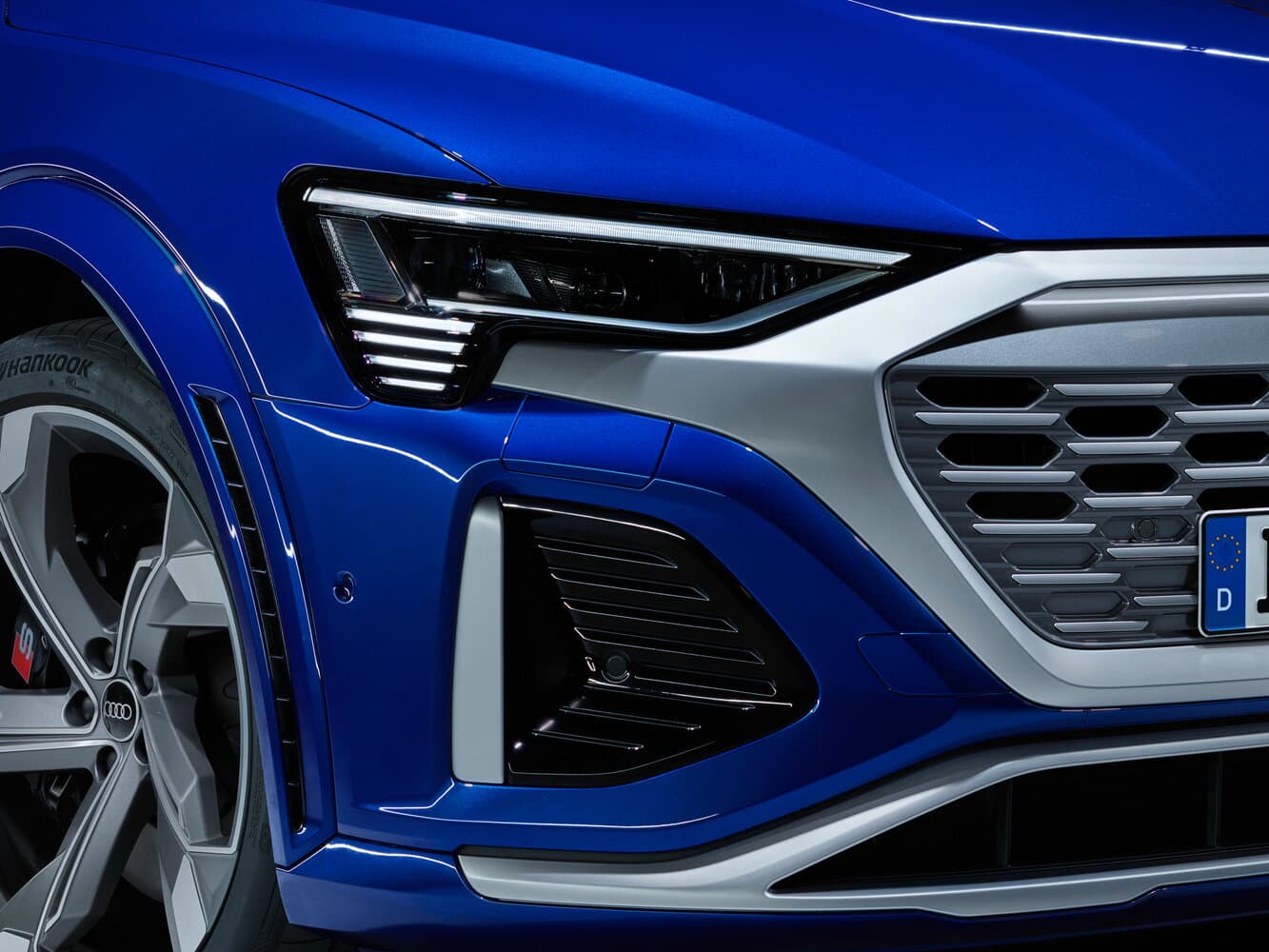 Audi, SQ8 Sportback e-tron, 2025, фото 17