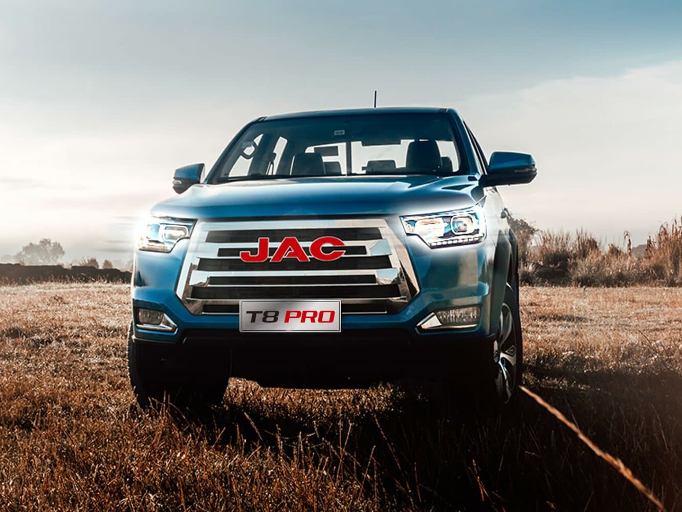 JAC T8 Pro