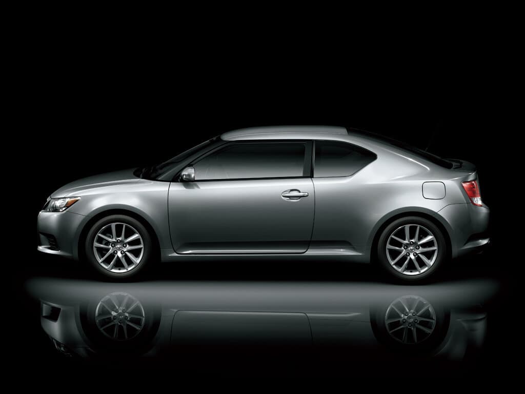 Toyota Zelas I Купе, фото 2