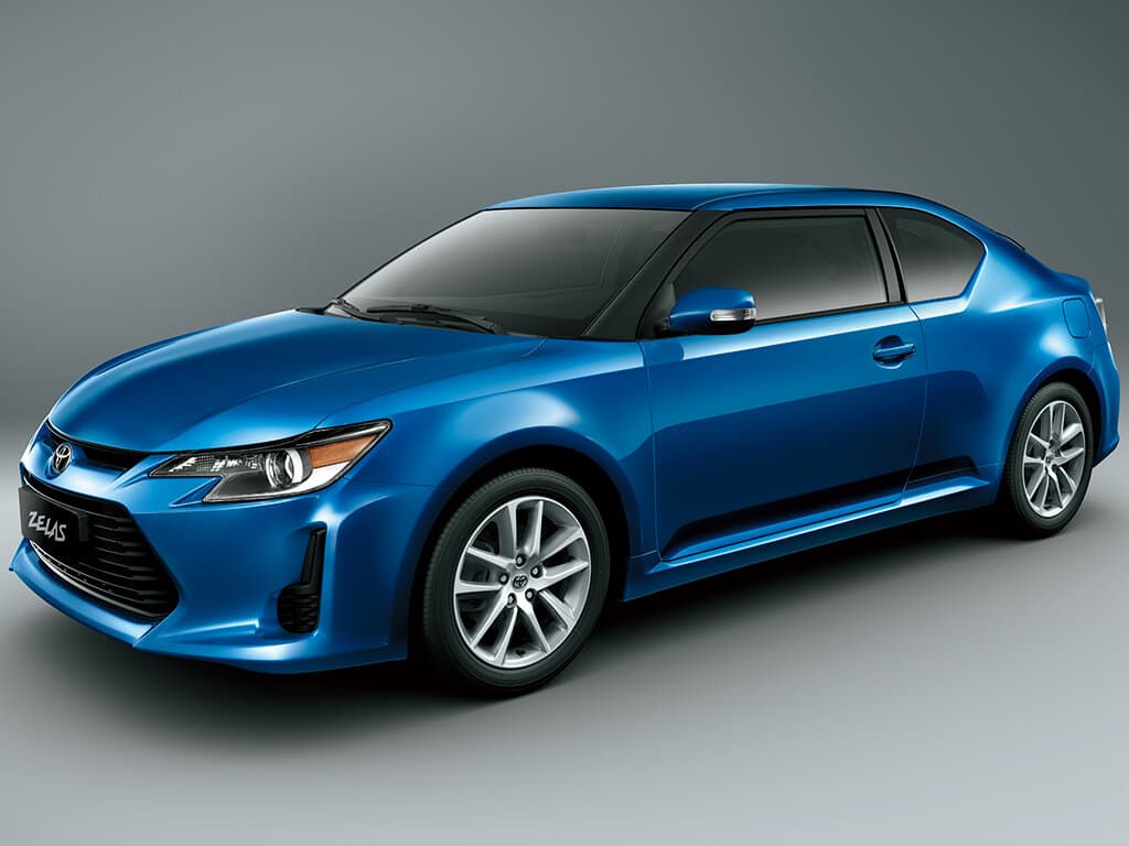 Toyota Zelas