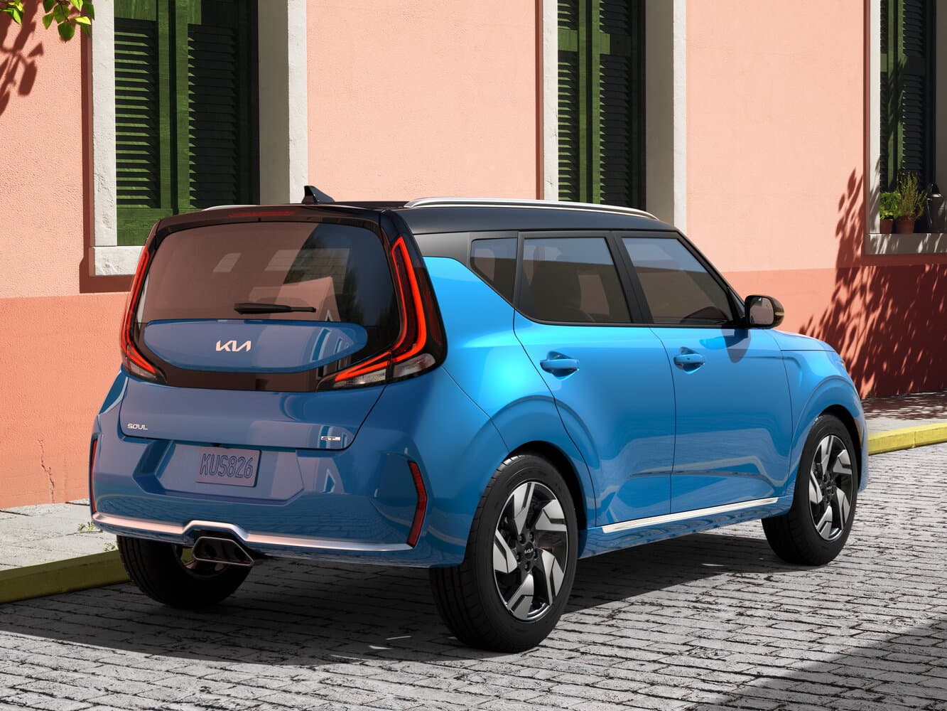 Kia Soul III Рестайлинг Хэтчбек 5 дв., фото 4