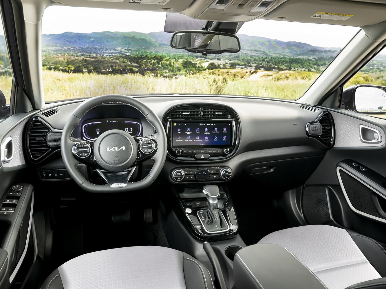 Kia Soul III Рестайлинг Хэтчбек 5 дв., фото 5