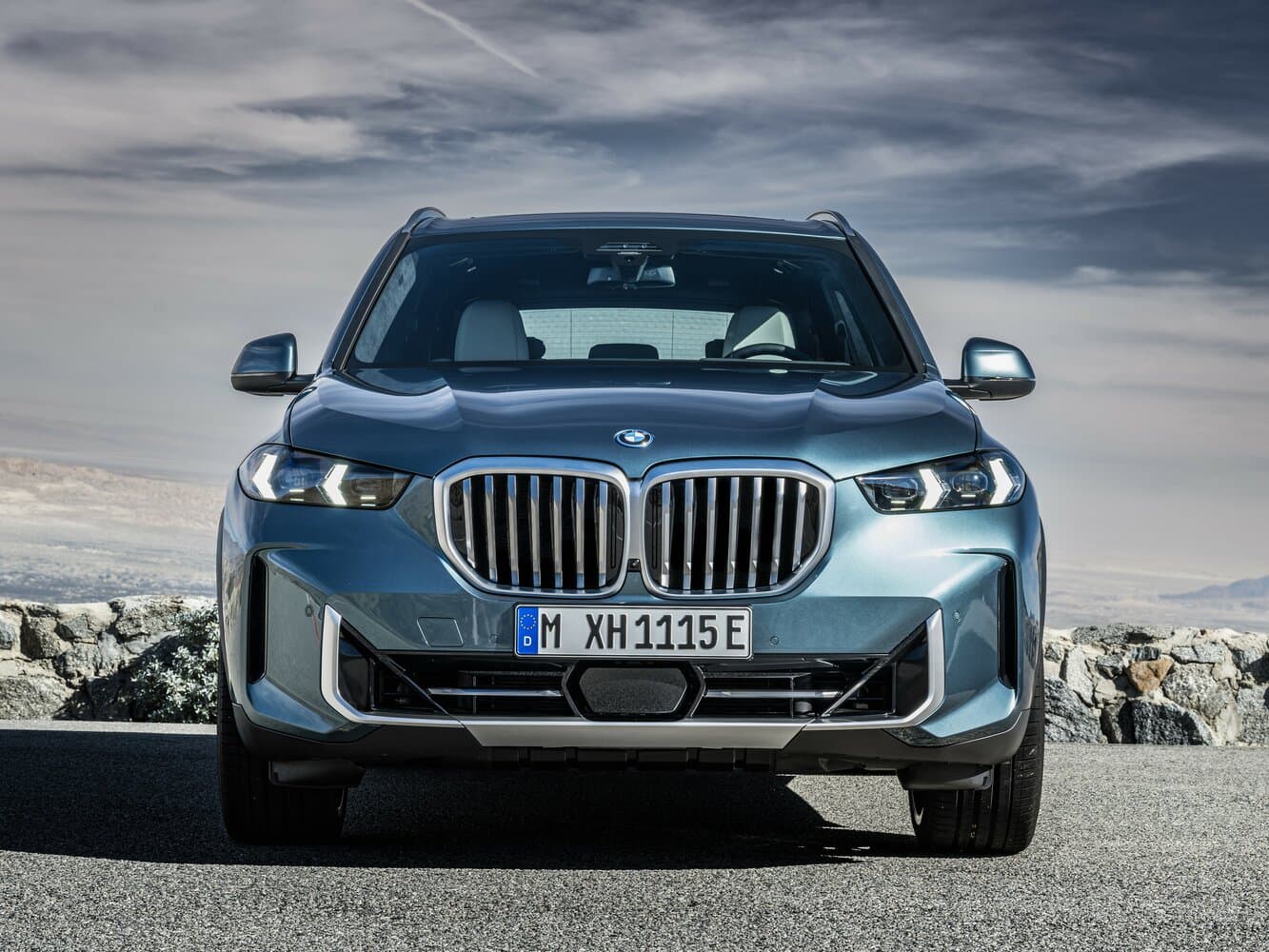 BMW X5 IV (G05/G18) Рестайлинг Внедорожник 5 дв., фото 3