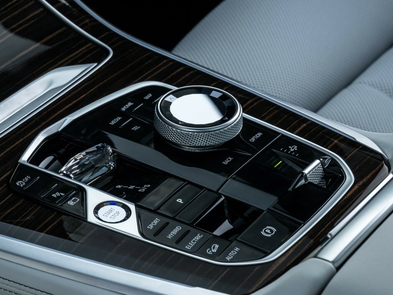 BMW X5 IV (G05/G18) Рестайлинг Внедорожник 5 дв., фото 9