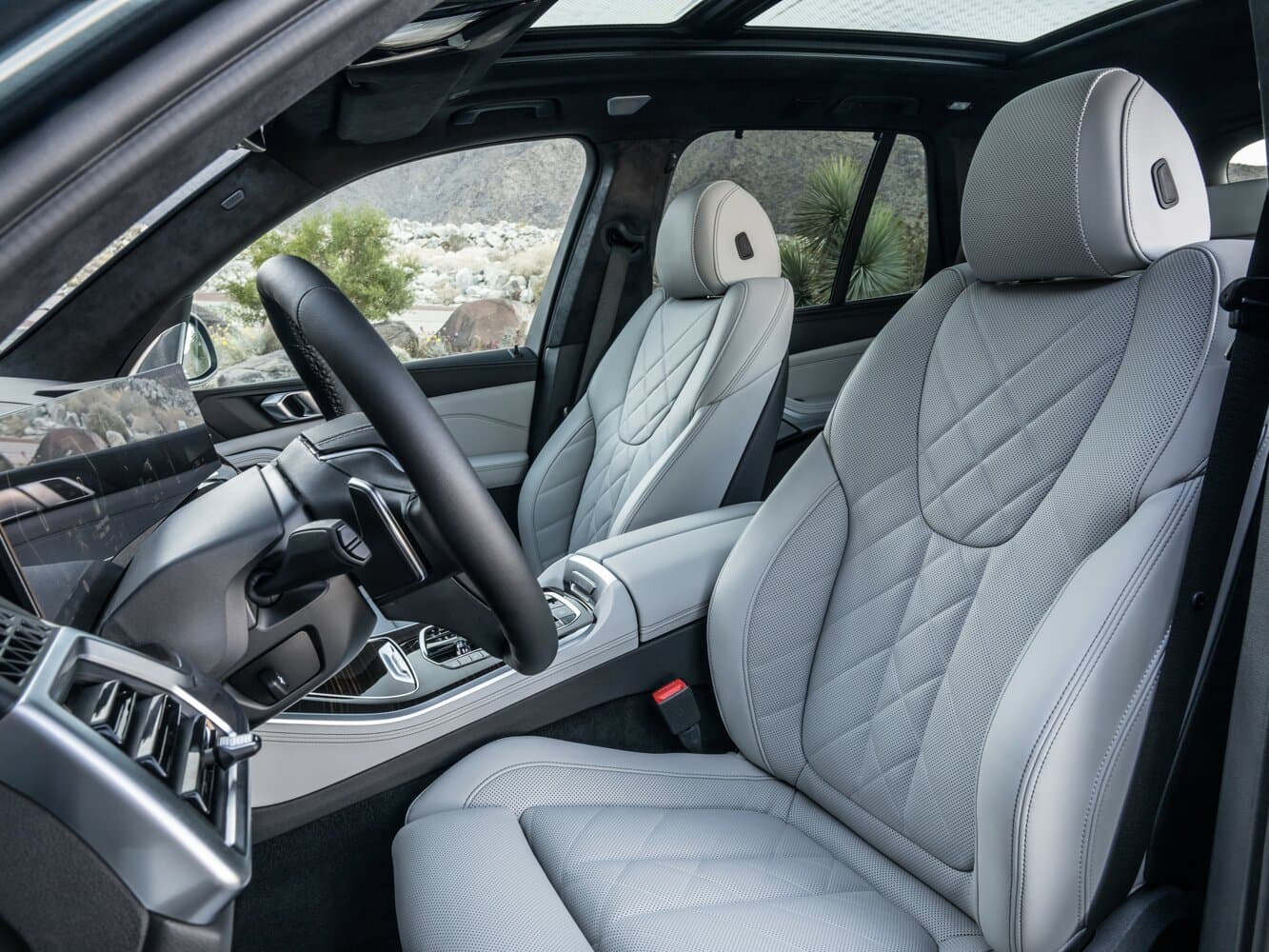 BMW X5 IV (G05/G18) Рестайлинг Внедорожник 5 дв., фото 10