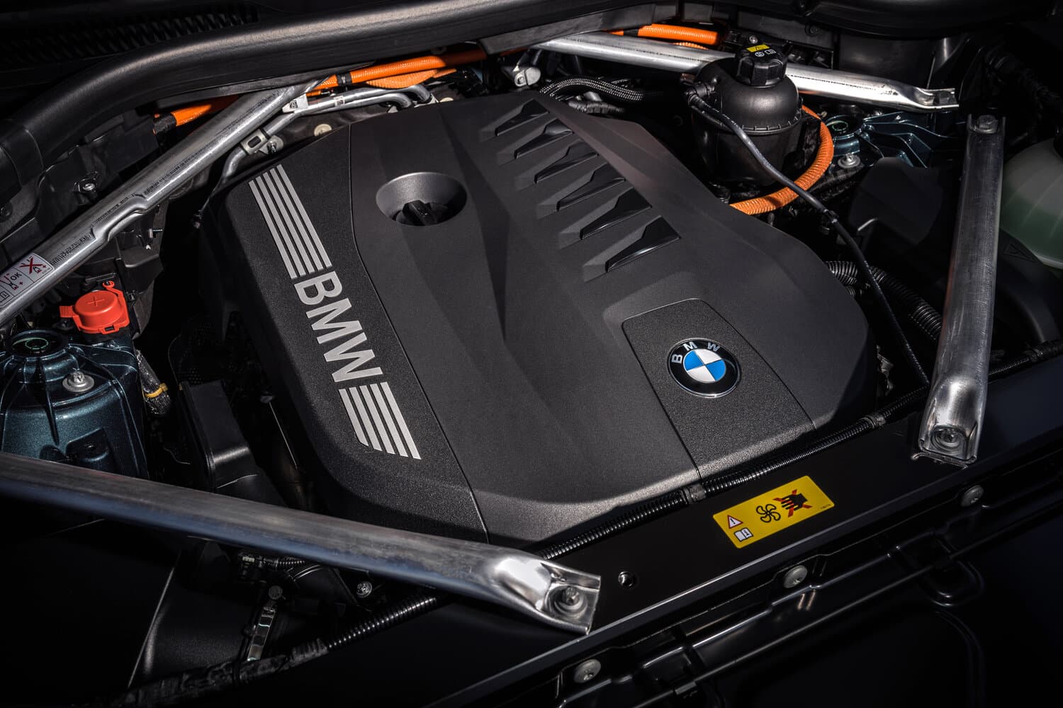 BMW X5 IV (G05/G18) Рестайлинг Внедорожник 5 дв., фото 15