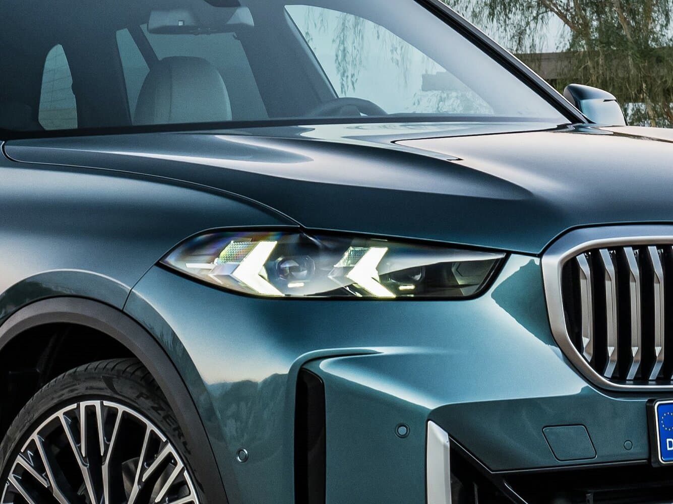 BMW X5 IV (G05/G18) Рестайлинг Внедорожник 5 дв., фото 13