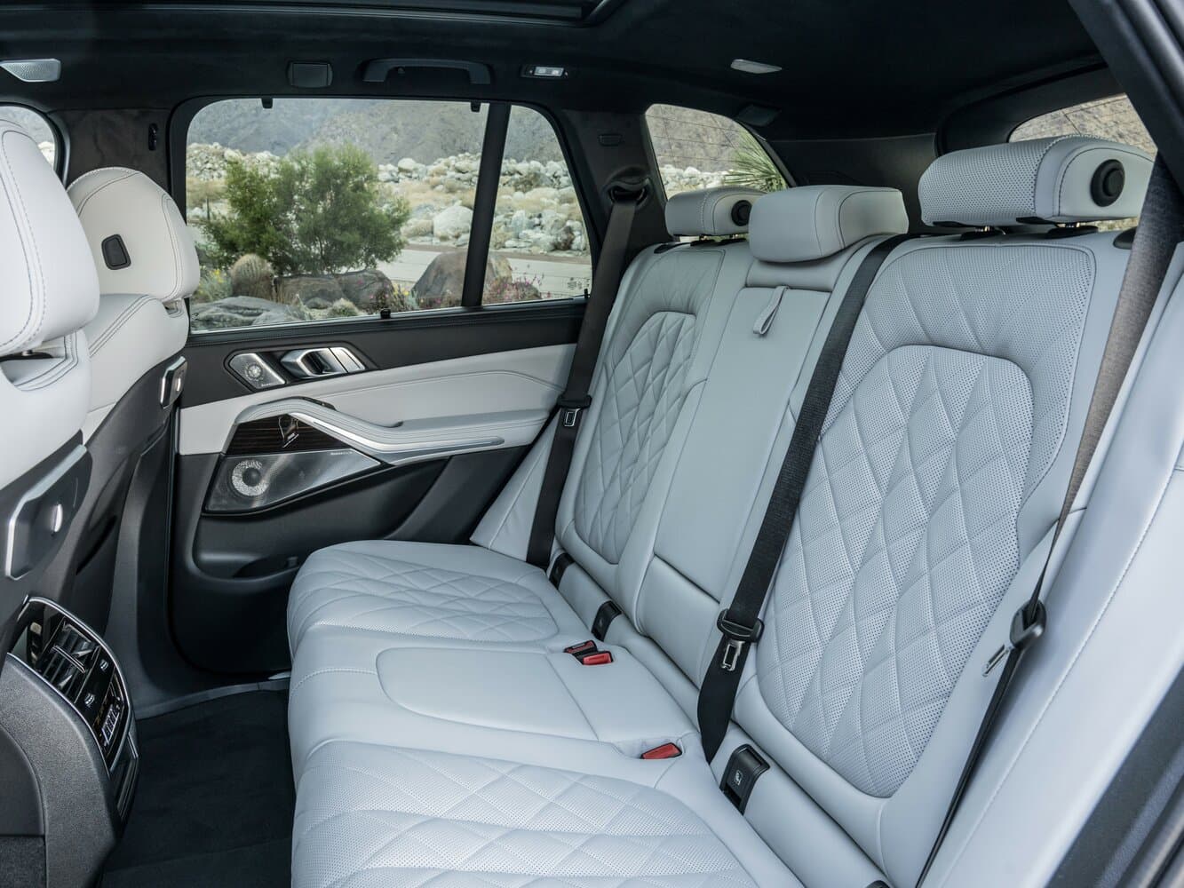 BMW X5 IV (G05/G18) Рестайлинг Внедорожник 5 дв., фото 8