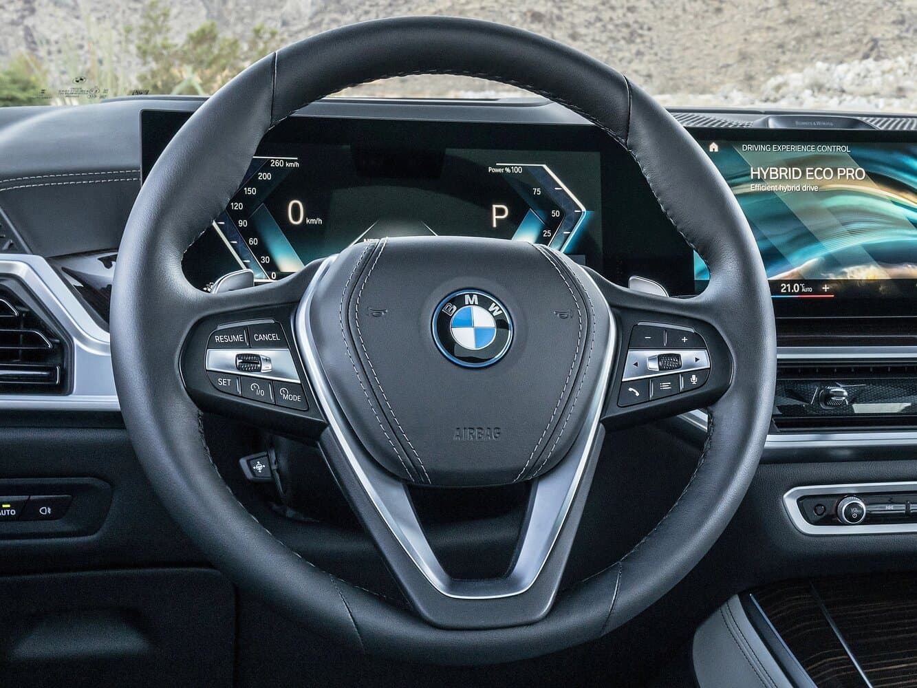 BMW X5 IV (G05/G18) Рестайлинг Внедорожник 5 дв., фото 7