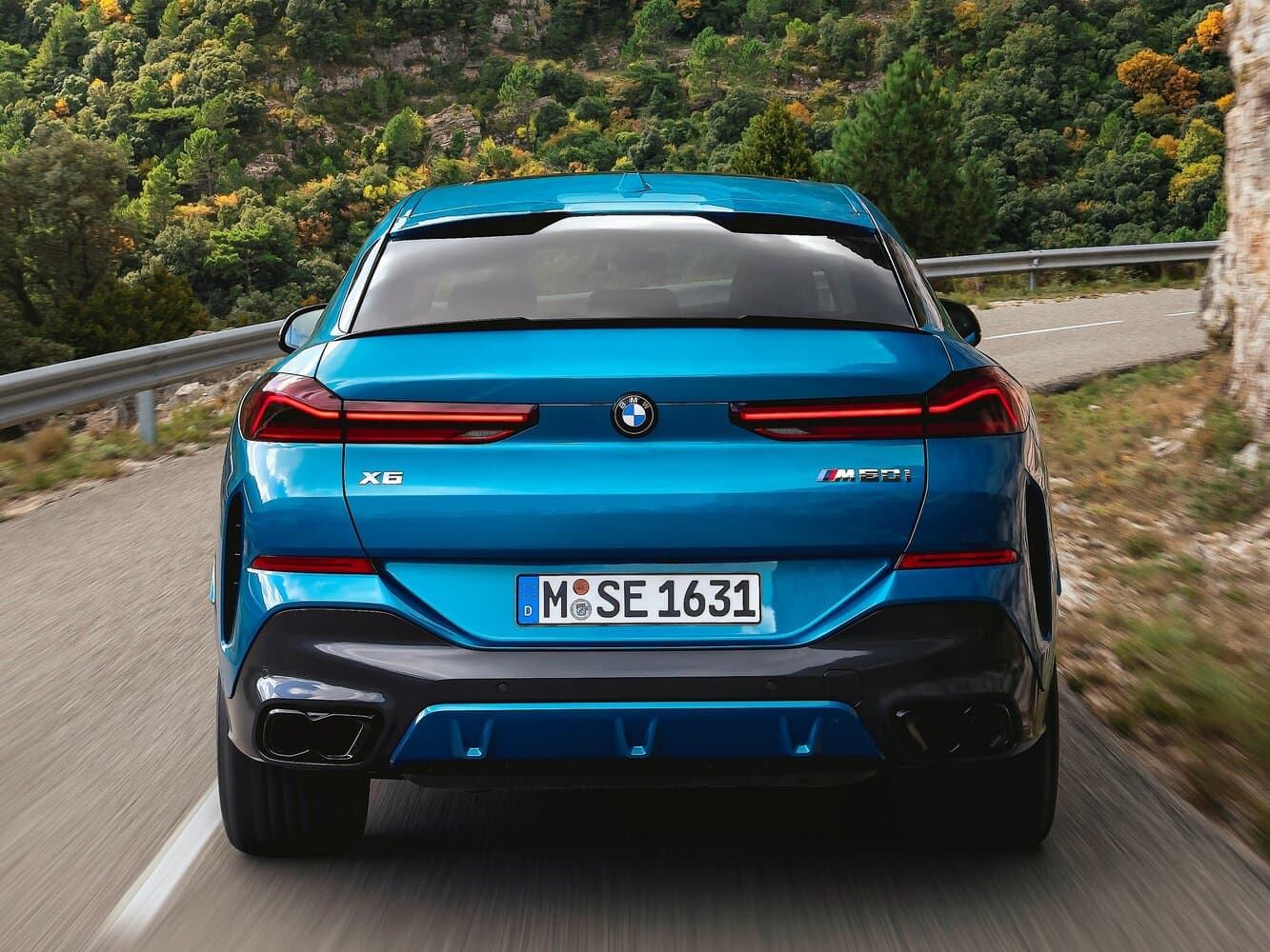 BMW X6 III (G06) Рестайлинг Внедорожник 5 дв., фото 4