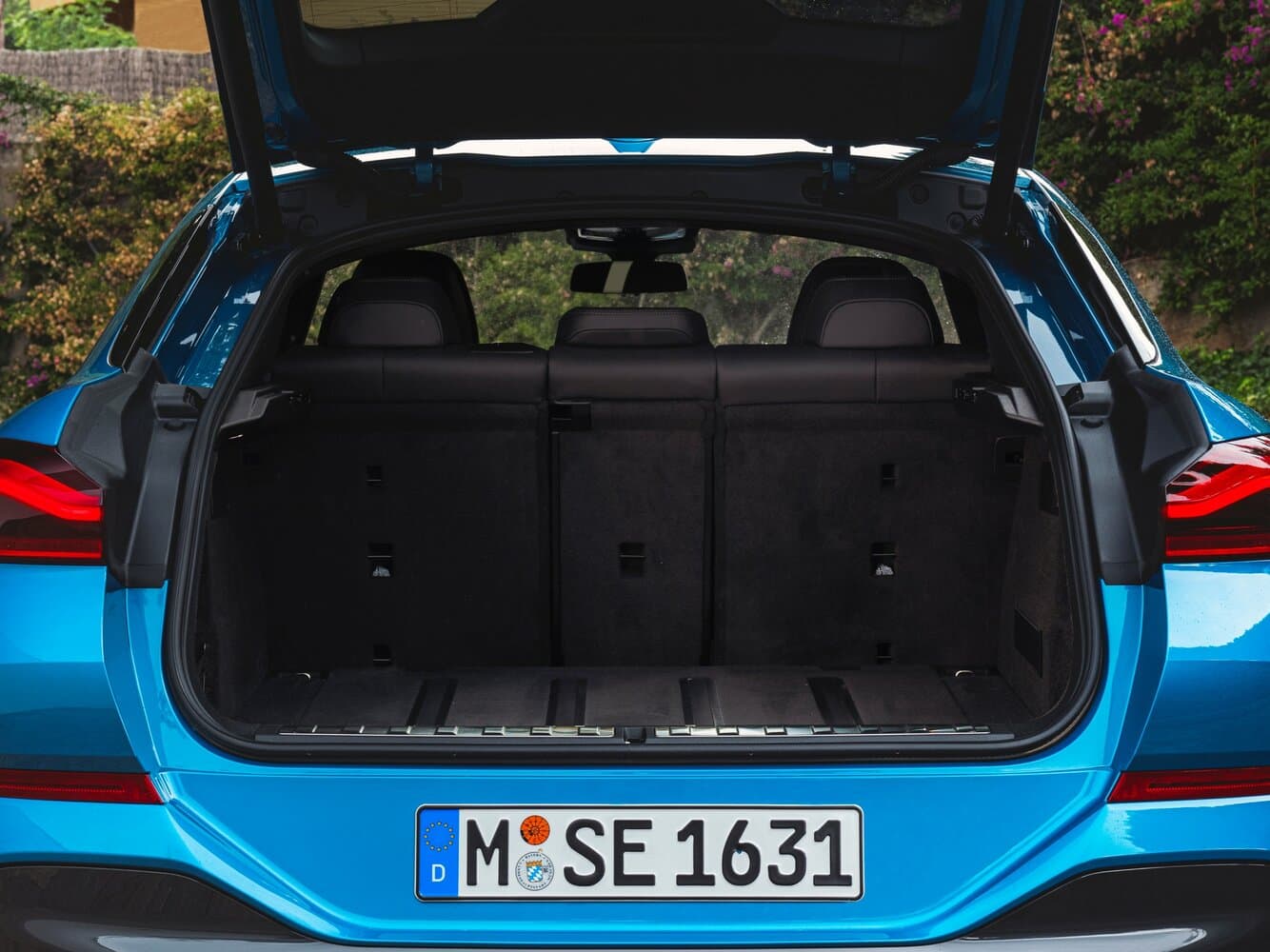 BMW X6 III (G06) Рестайлинг Внедорожник 5 дв., фото 13