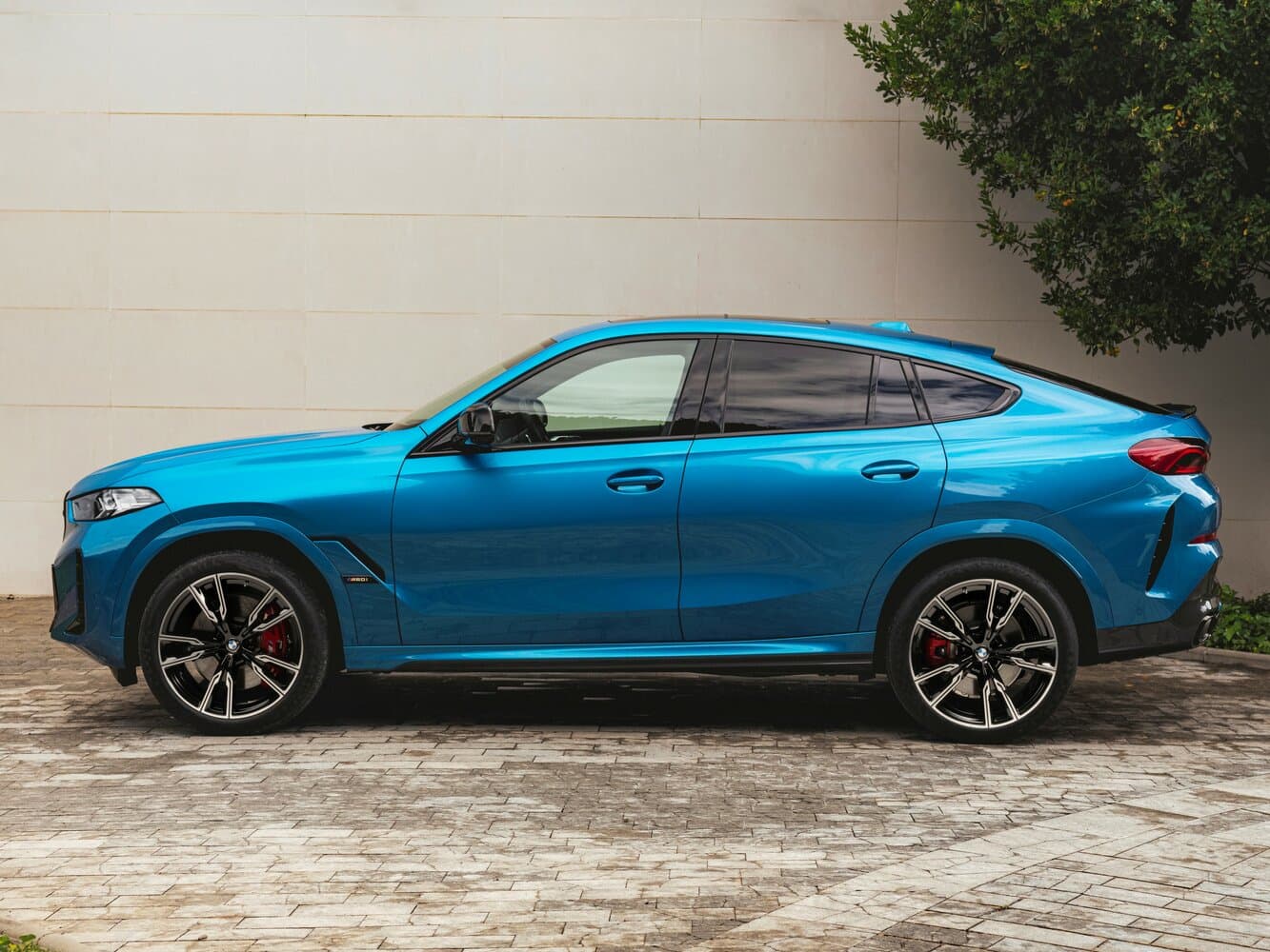 BMW X6 III (G06) Рестайлинг Внедорожник 5 дв., фото 2