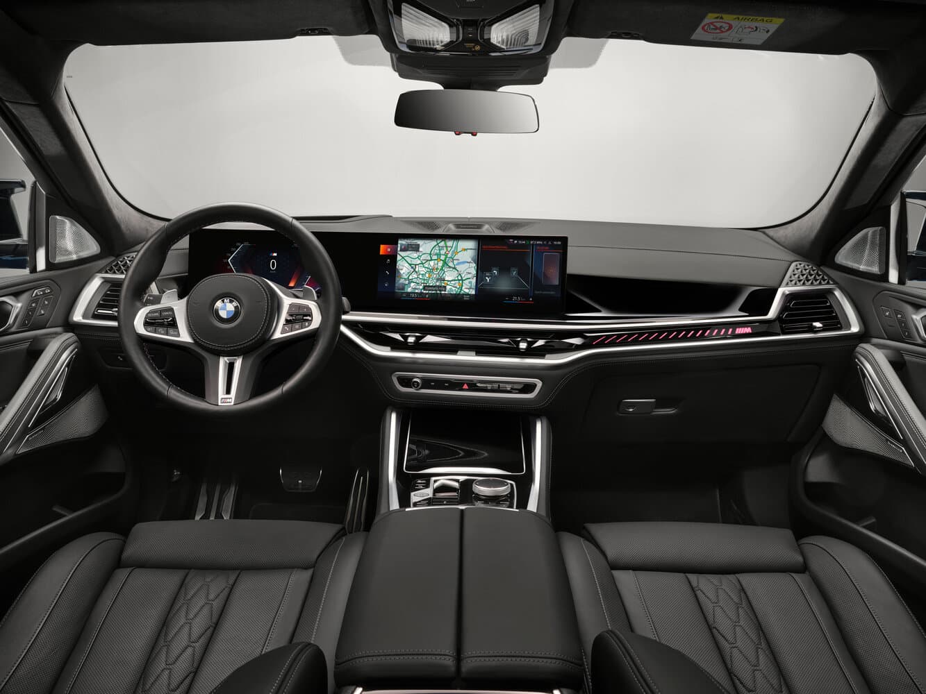 BMW X6 III (G06) Рестайлинг Внедорожник 5 дв., фото 6