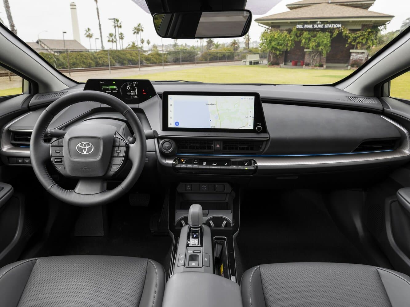 Toyota Prius V (XW60) Лифтбек, фото 5
